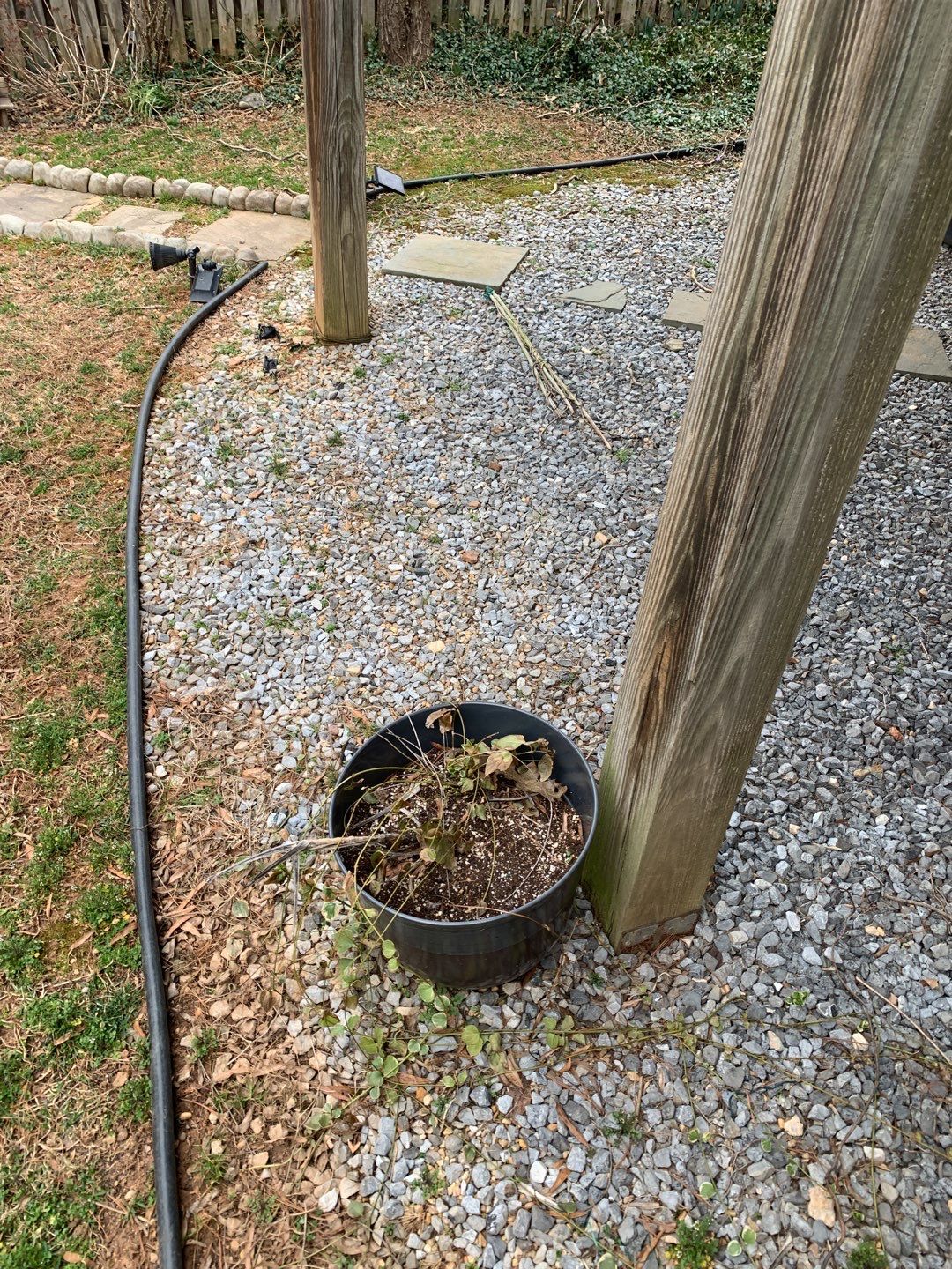 Deck Transformation using Timbertech by The Smet Companies, LLC