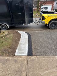 Prep work and form layout during the Smith project in Shelburne