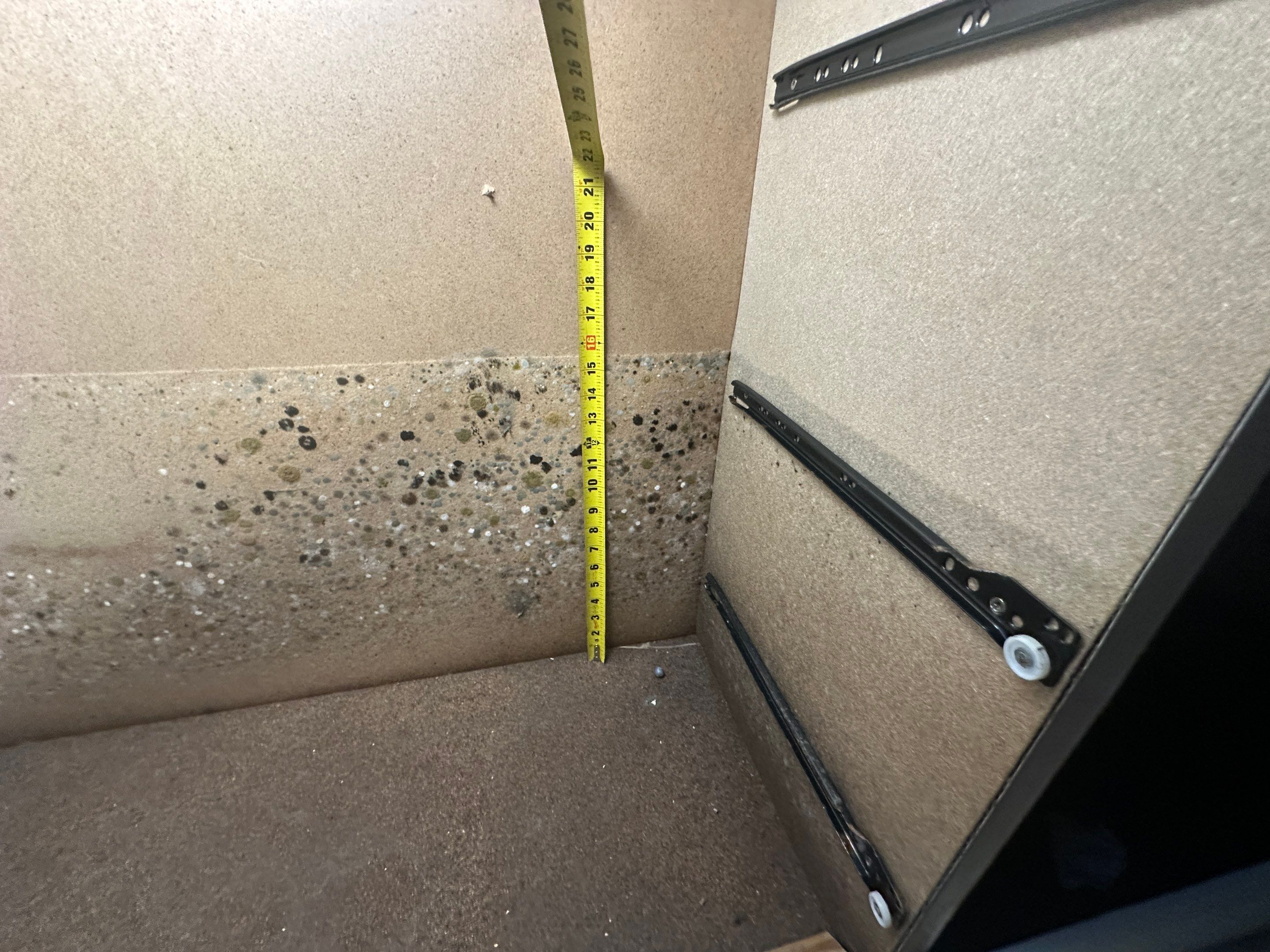 Water Damage Claim in Treasure Island by FLAPA & KeyStone