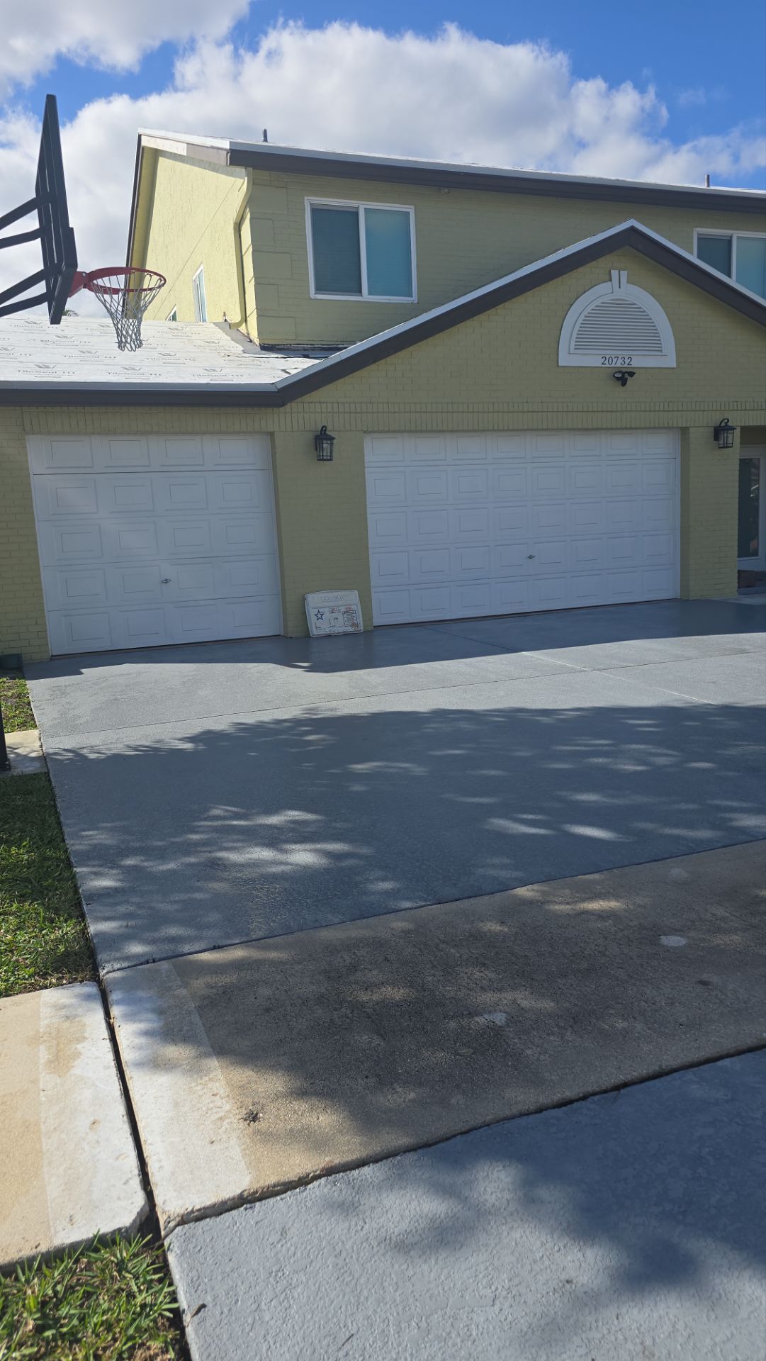 Full Clay Tile Roof Replacement and Decking Repair in Boca Raton by Aastro Roofing