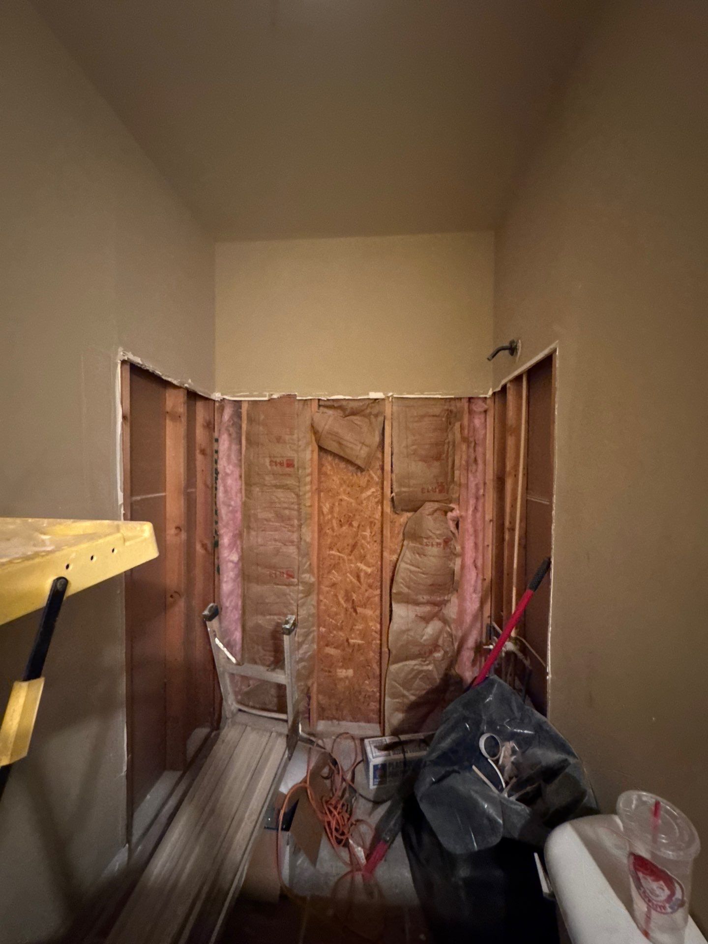 Bathroom Renovation by Praise God Painting, LLC