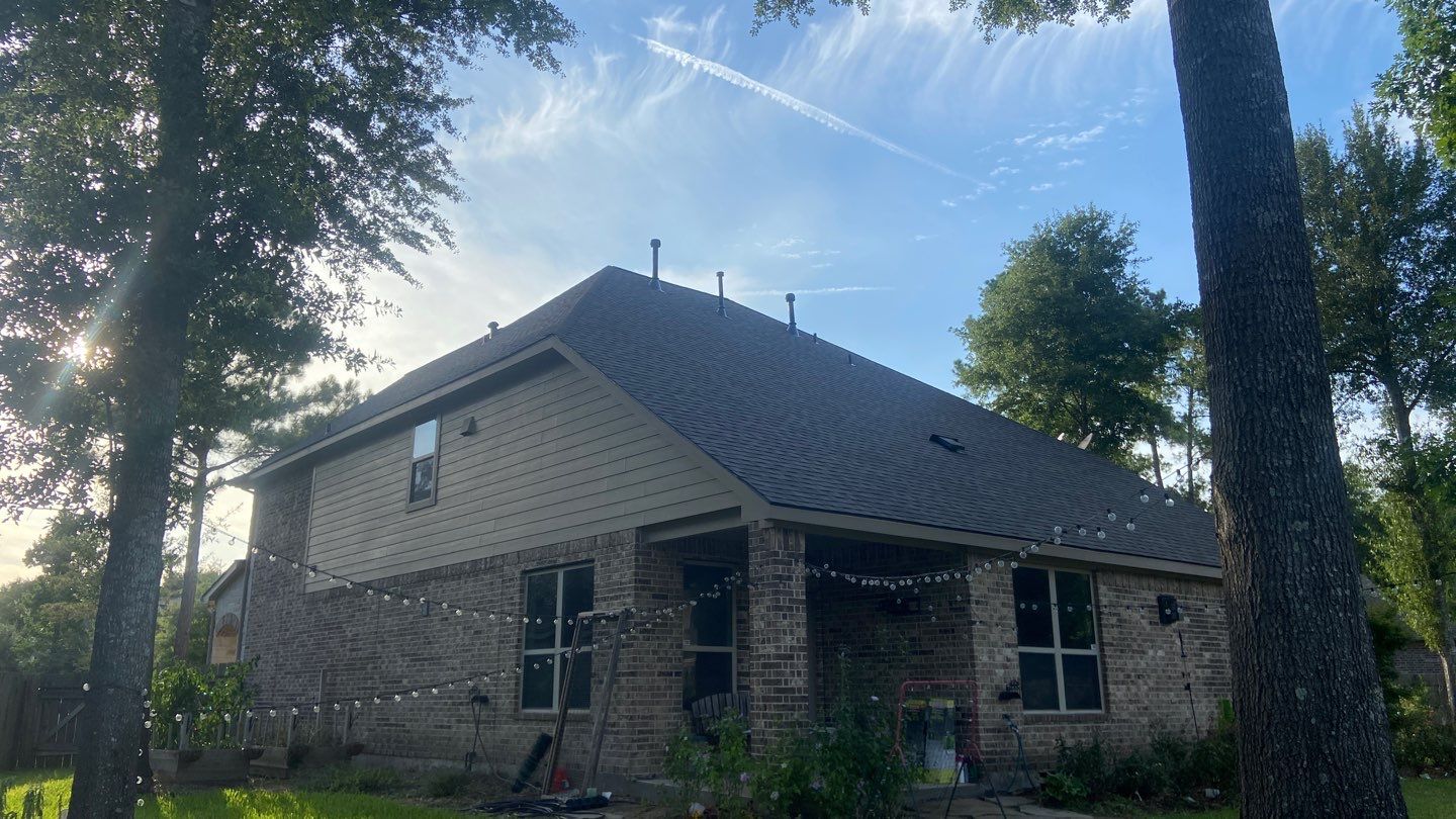 Residential Roofing Installation using Landmark by All-Pro Roofing