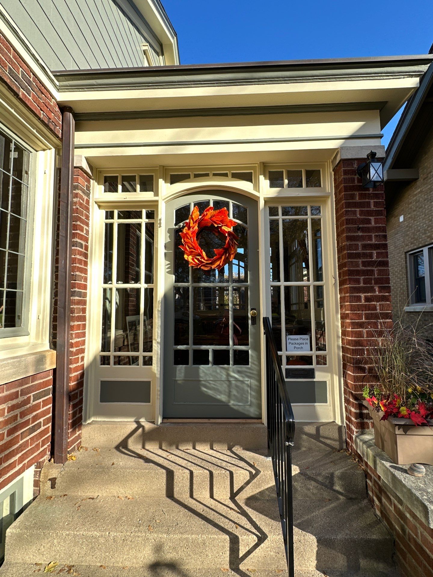 Historical Home Repaint by OCS Contracting Services