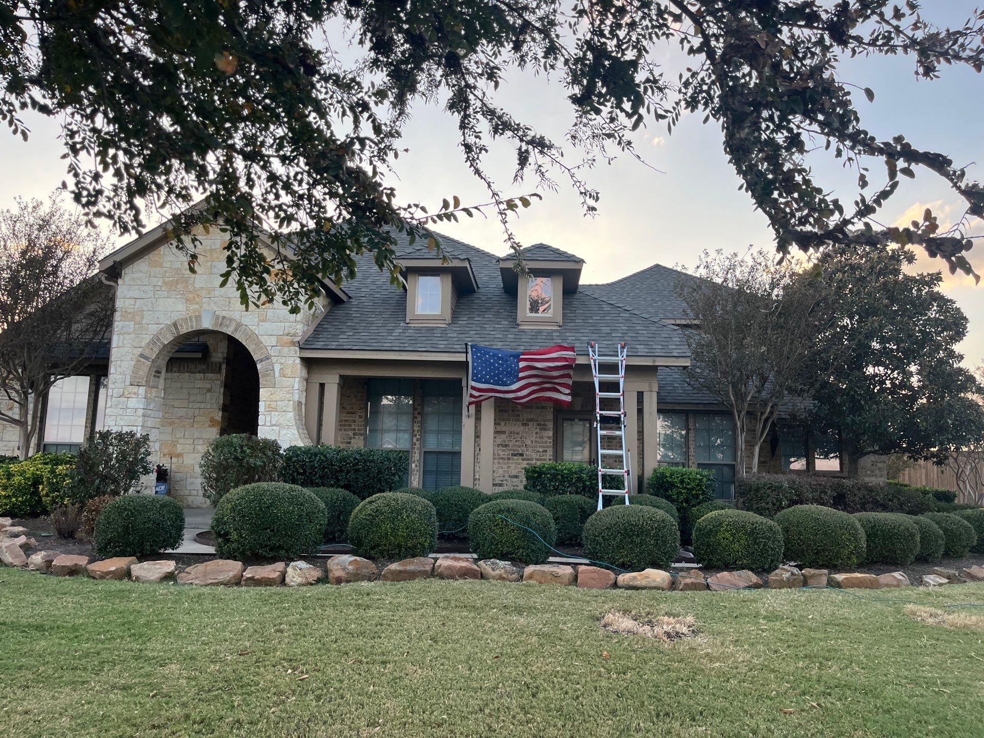 Tejas Roofworks + Restoration featured photo.