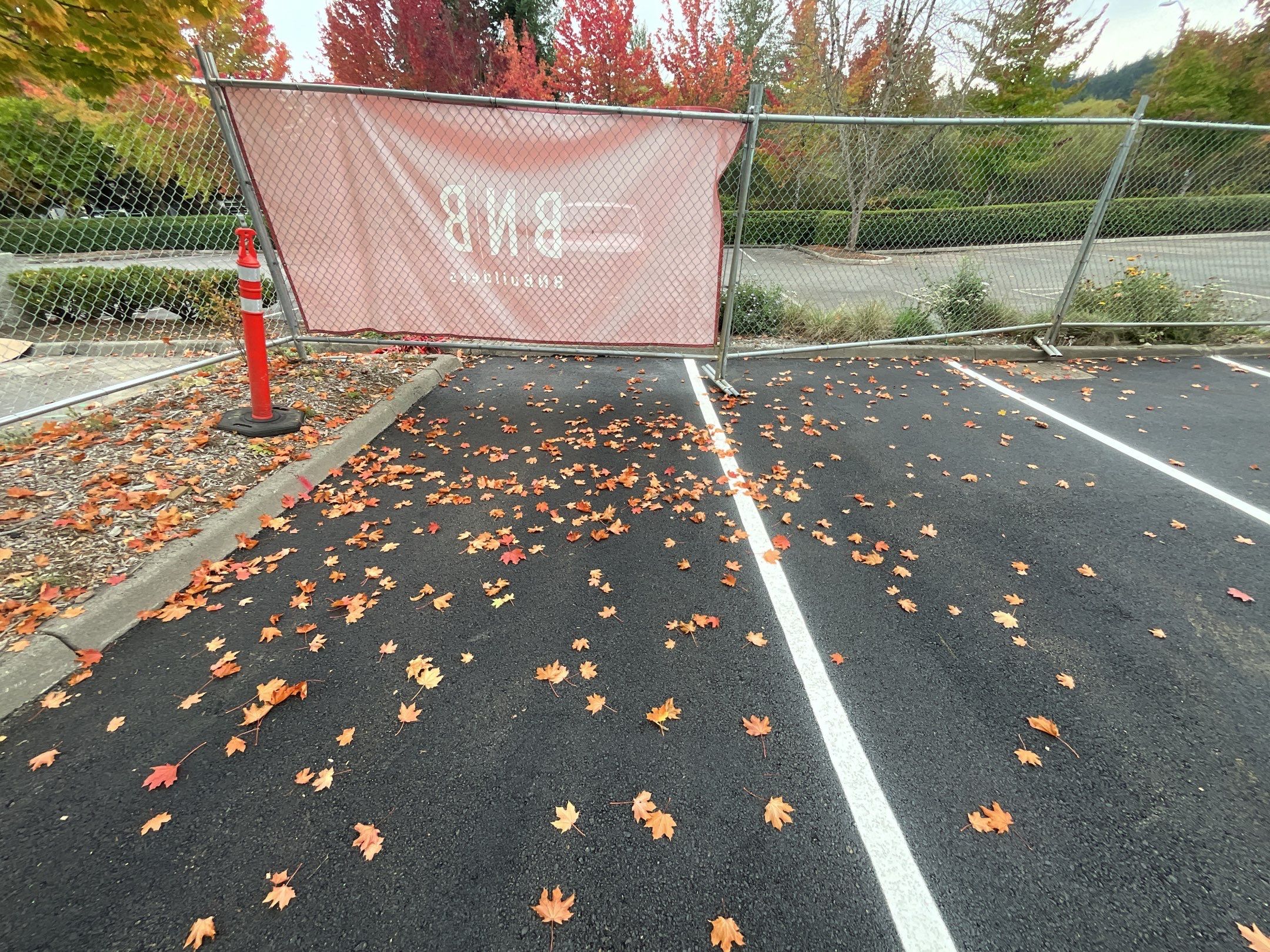 BN Builders | Asphalt Parking Lot by Jireh Asphalt & Concrete Inc 