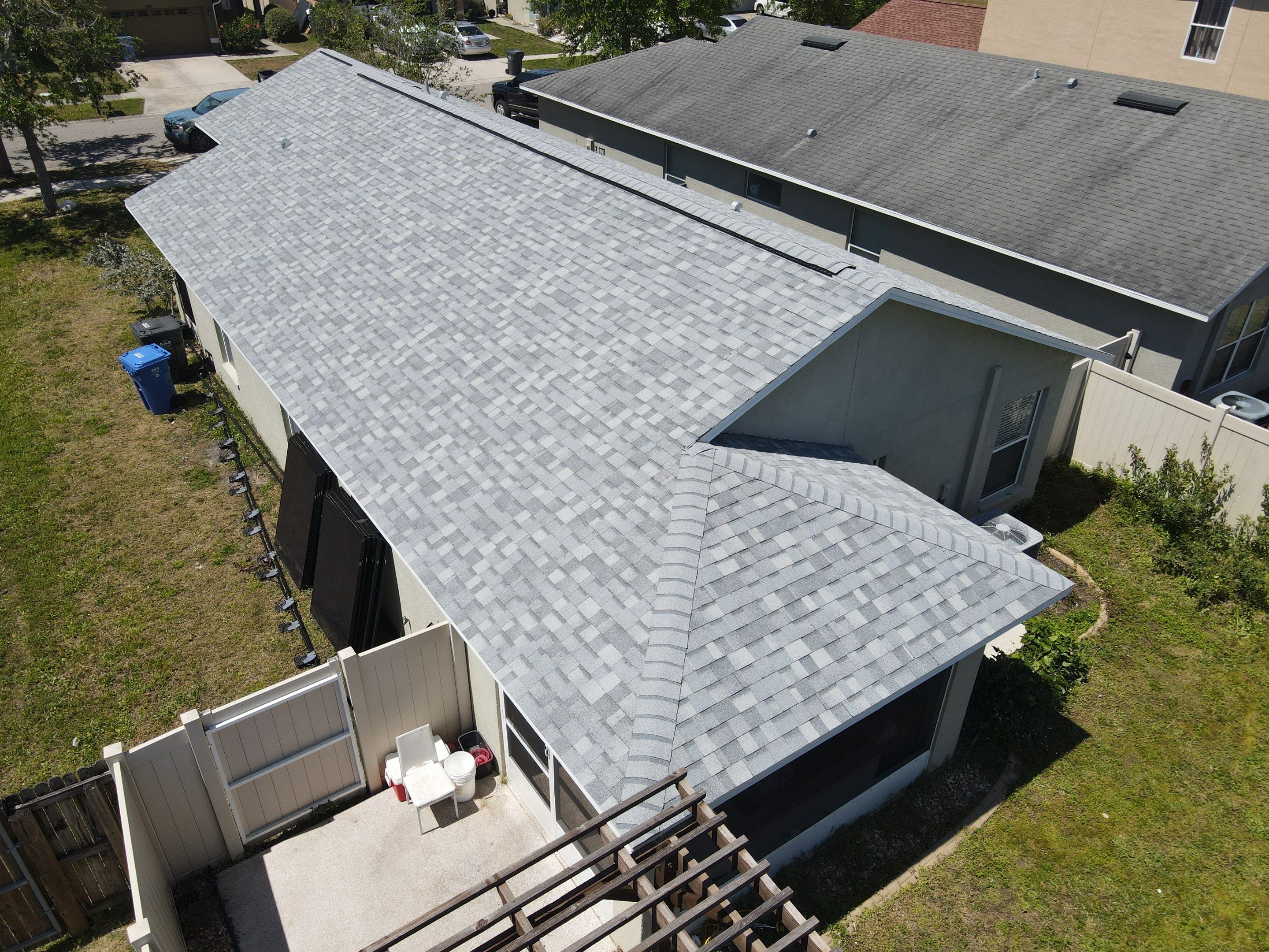Roof Replacement in Ruskin FL, by Steadfast Roofing 