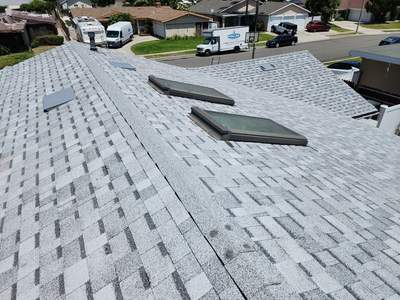 Roof Replacement - La Mirada, CA 90638
