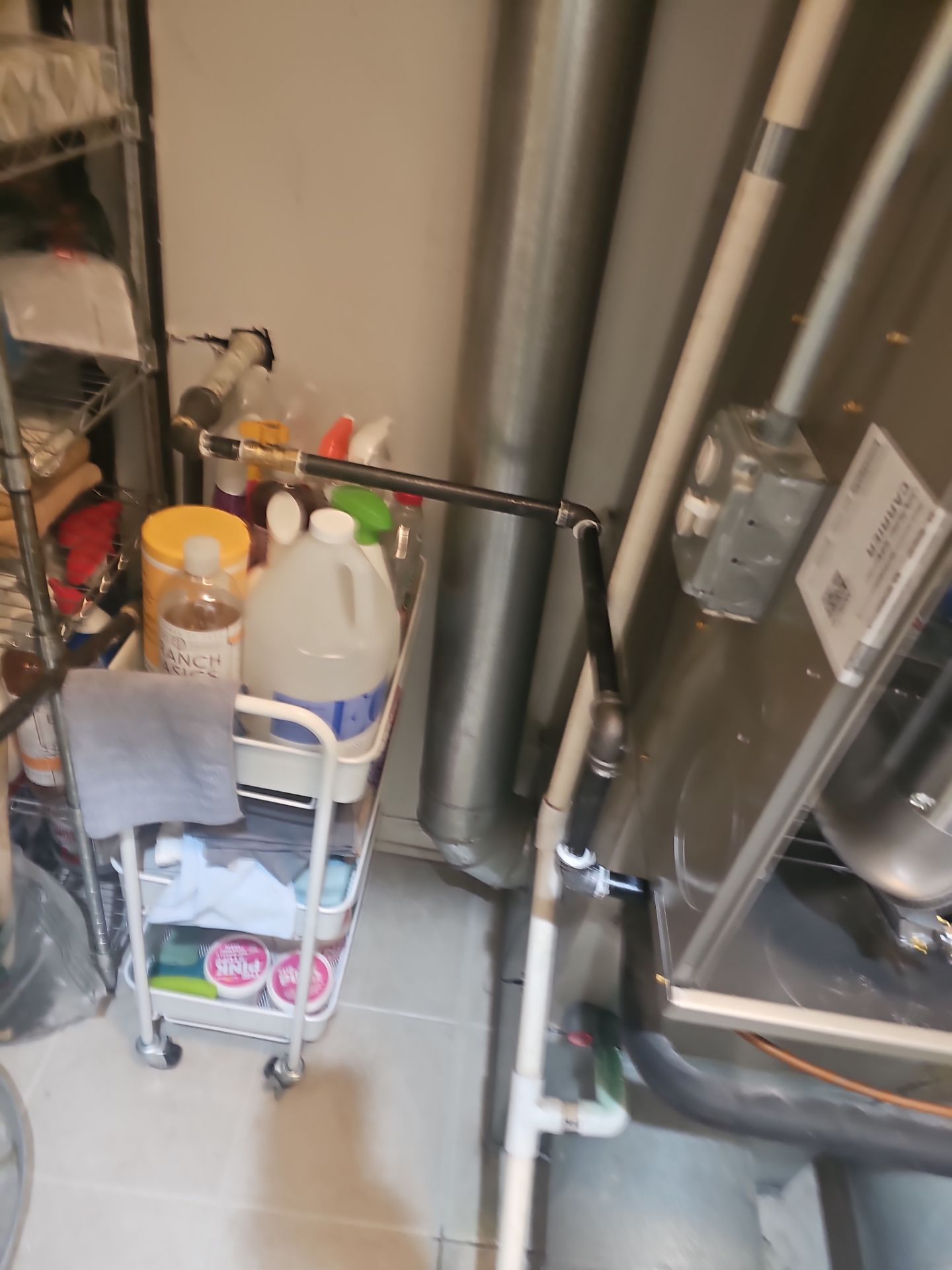 Carrier Furnace Installation by GSHA Services LTD