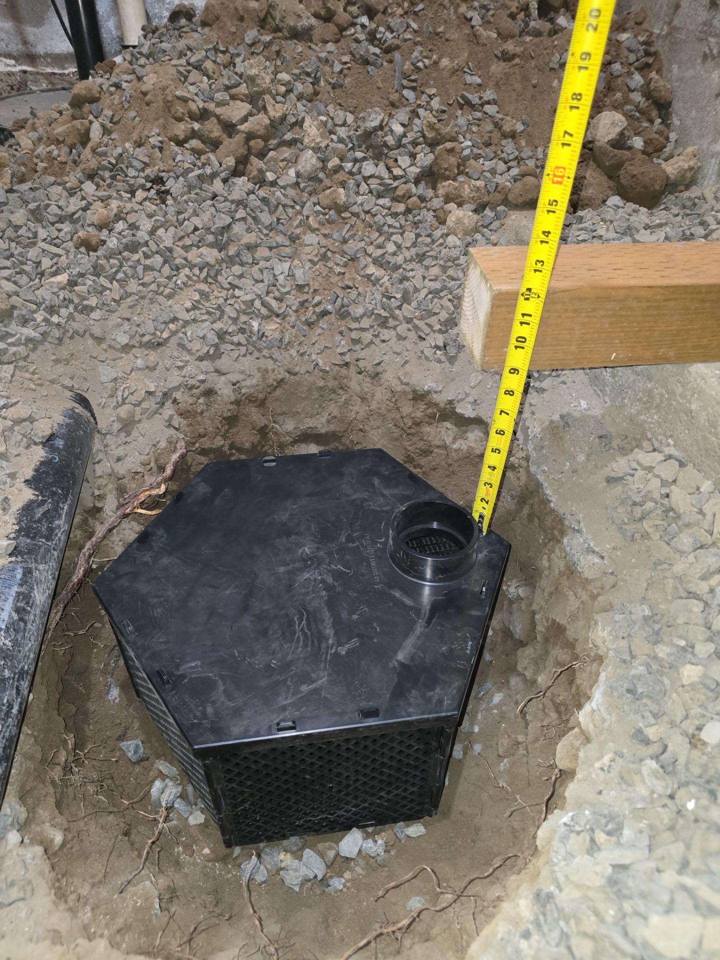 Radon System with RadonWell™ by JustRadon.Com