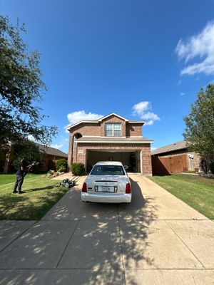 Project in Forney