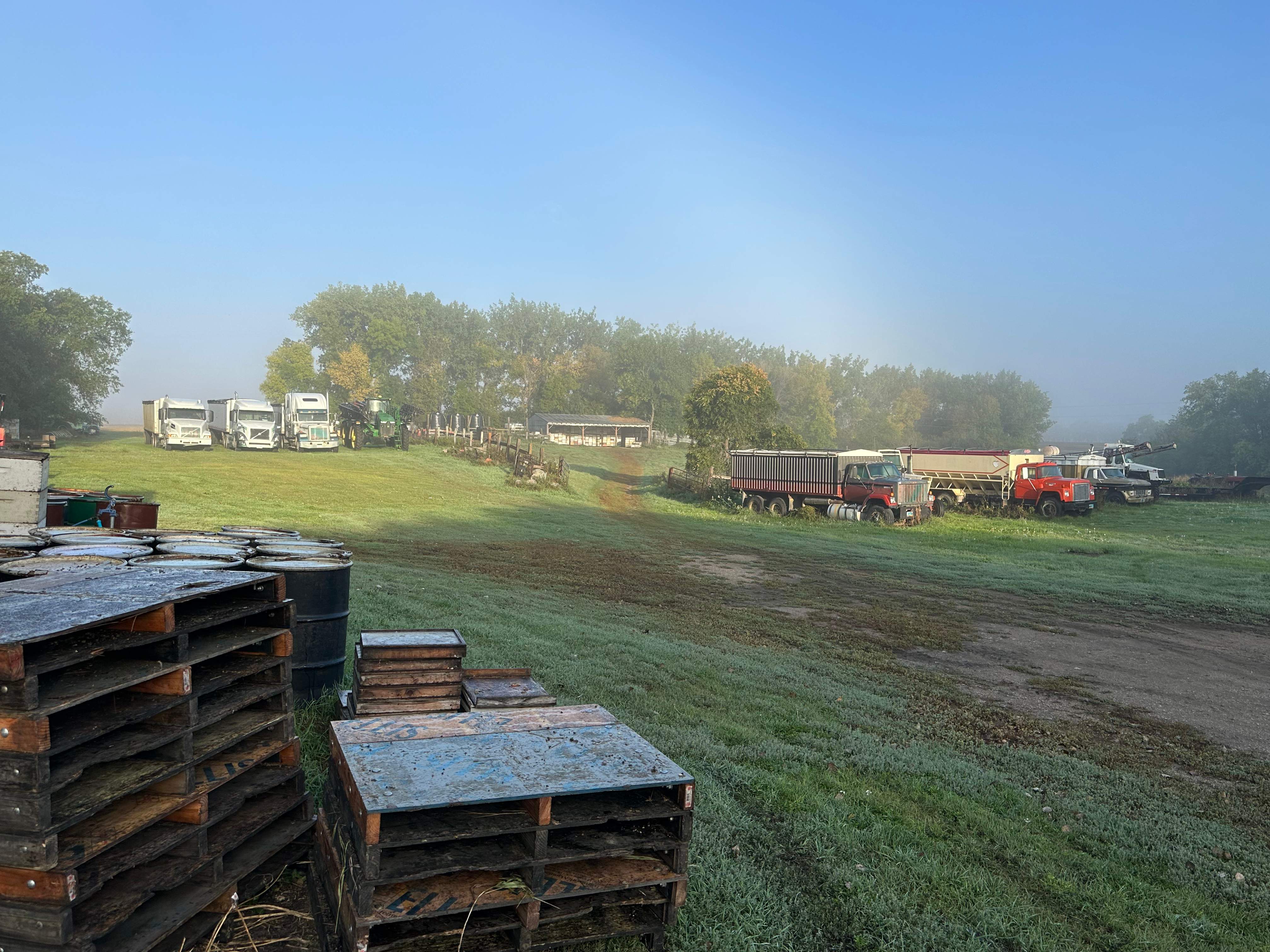 BeeGirl's Honey House in the Midwest by Rockwall Honey Bee Company