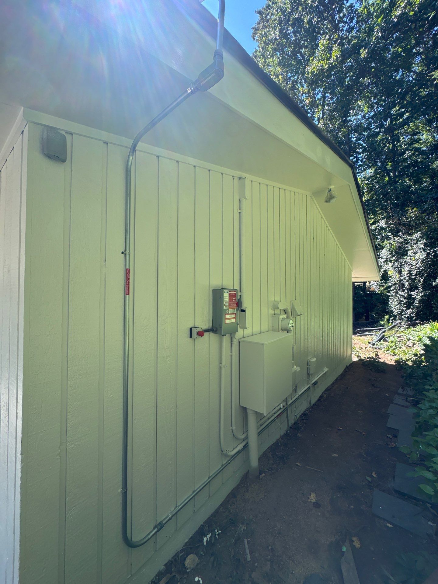 Complete exterior refresh with carpentry repairs by GonzalezPainters & Contractors Inc