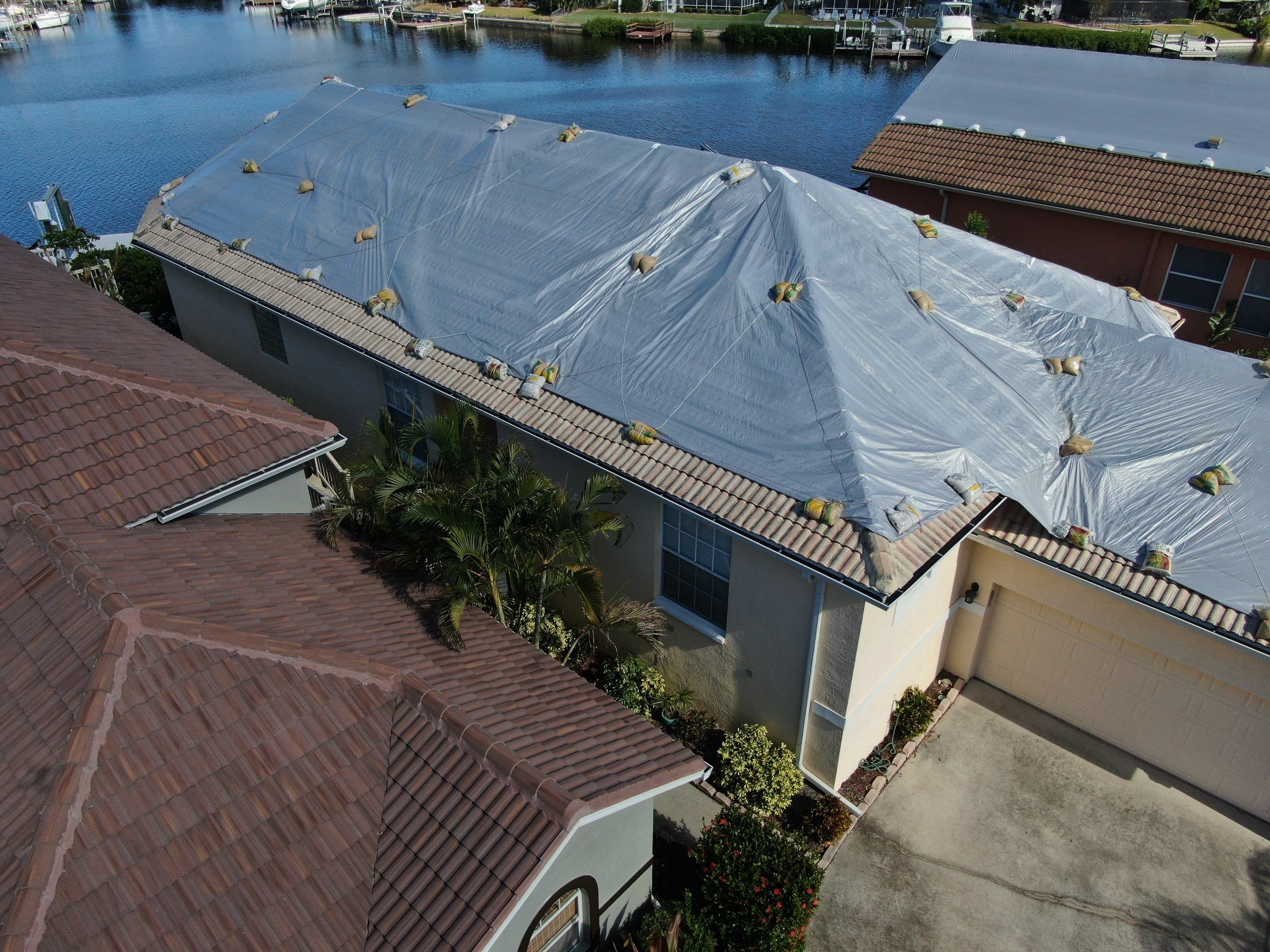 Water Damage Claim in Apollo Beach by FLAPA & KeyStone