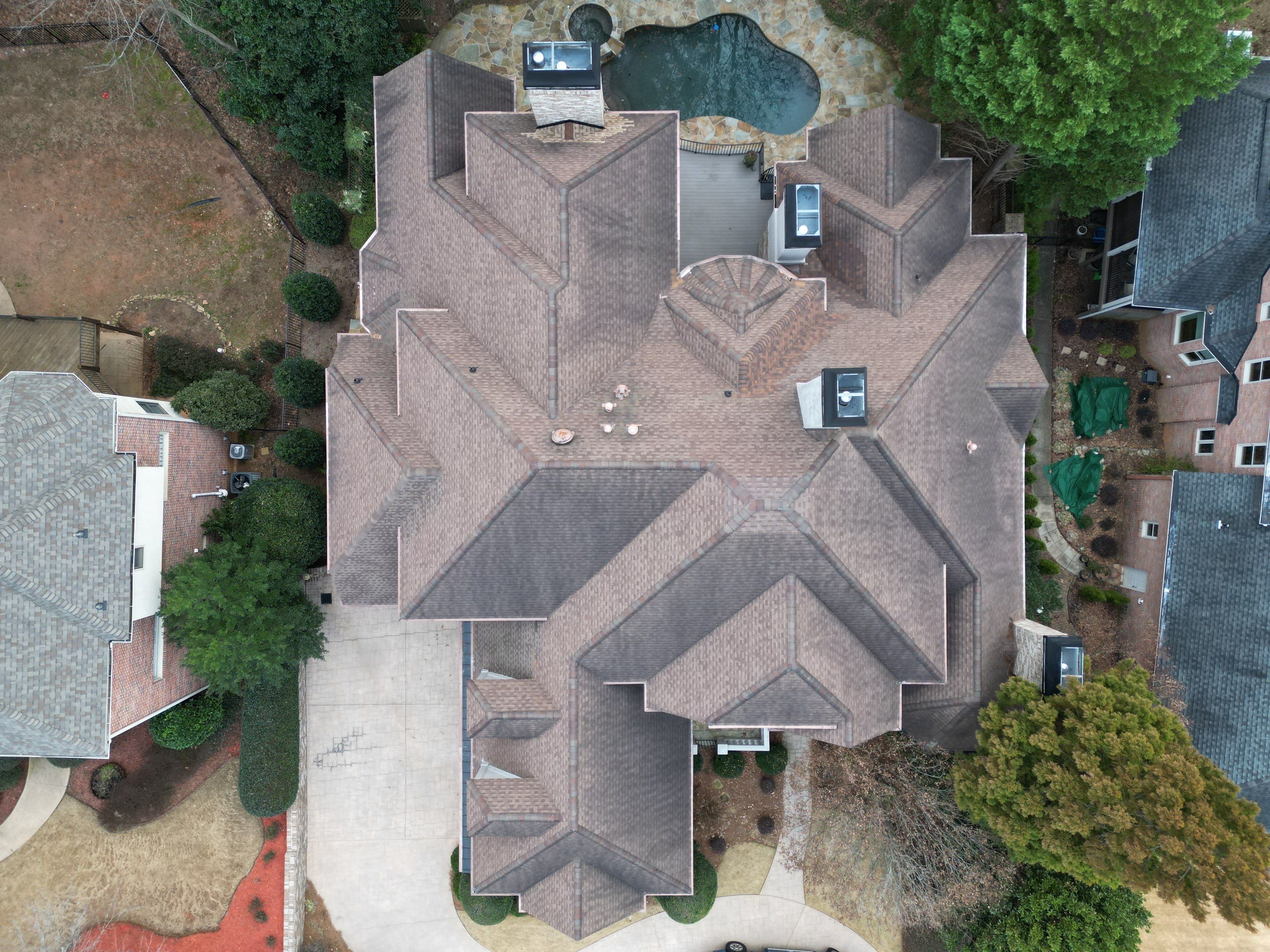 Roof Replacement- Stefan by Clark Brothers Roofing & Construction