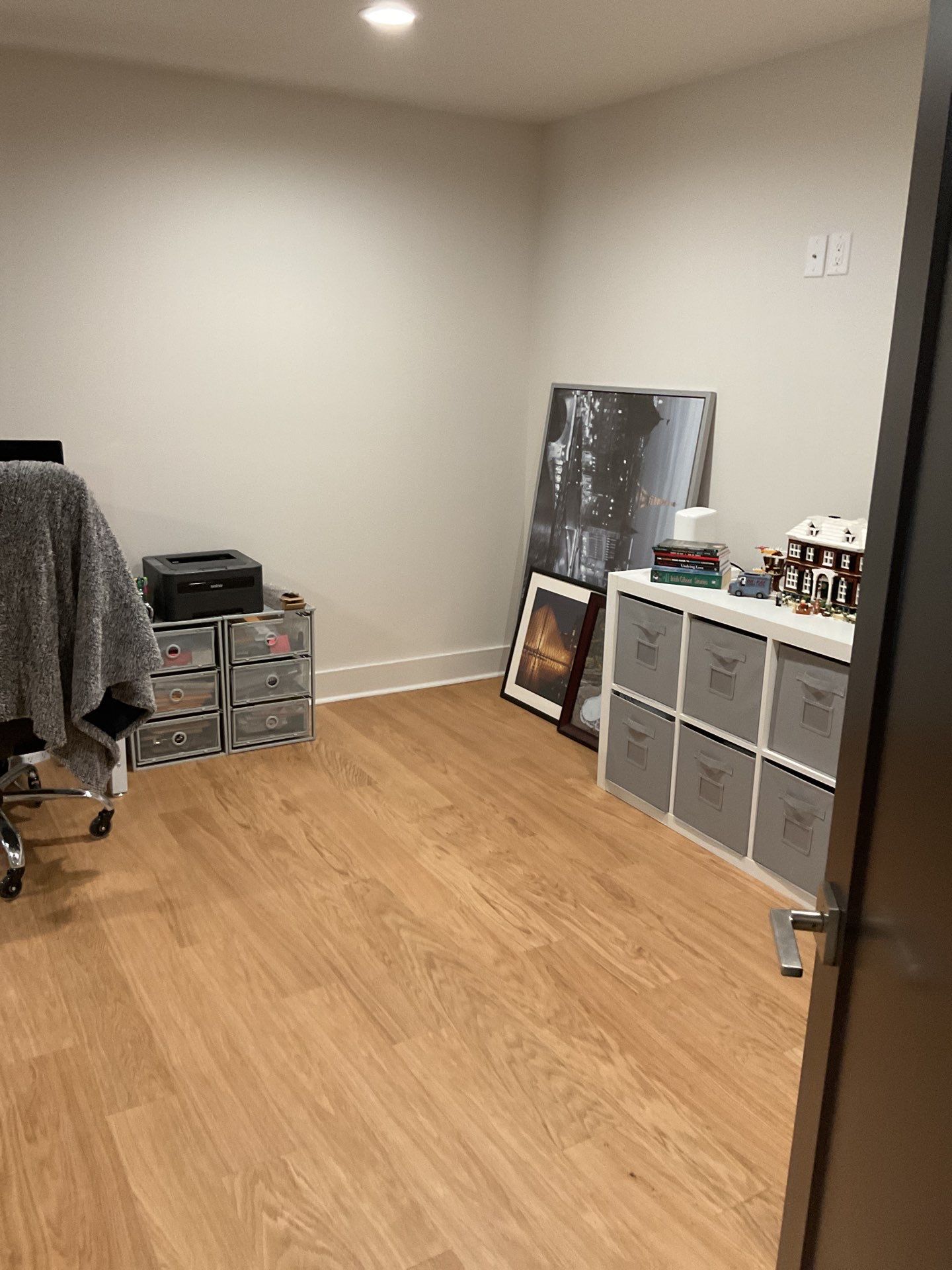 Full Interior Transformation in Port Richmond by Groovy Hues