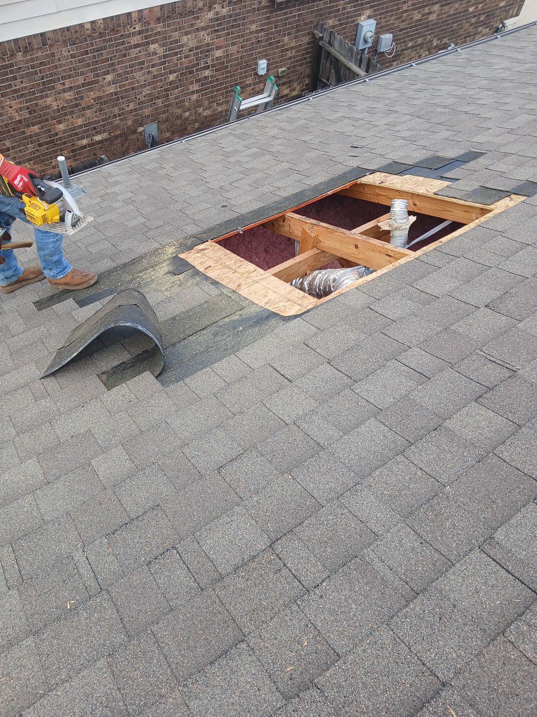 Roof Repair Baytown by Roof Repair Company