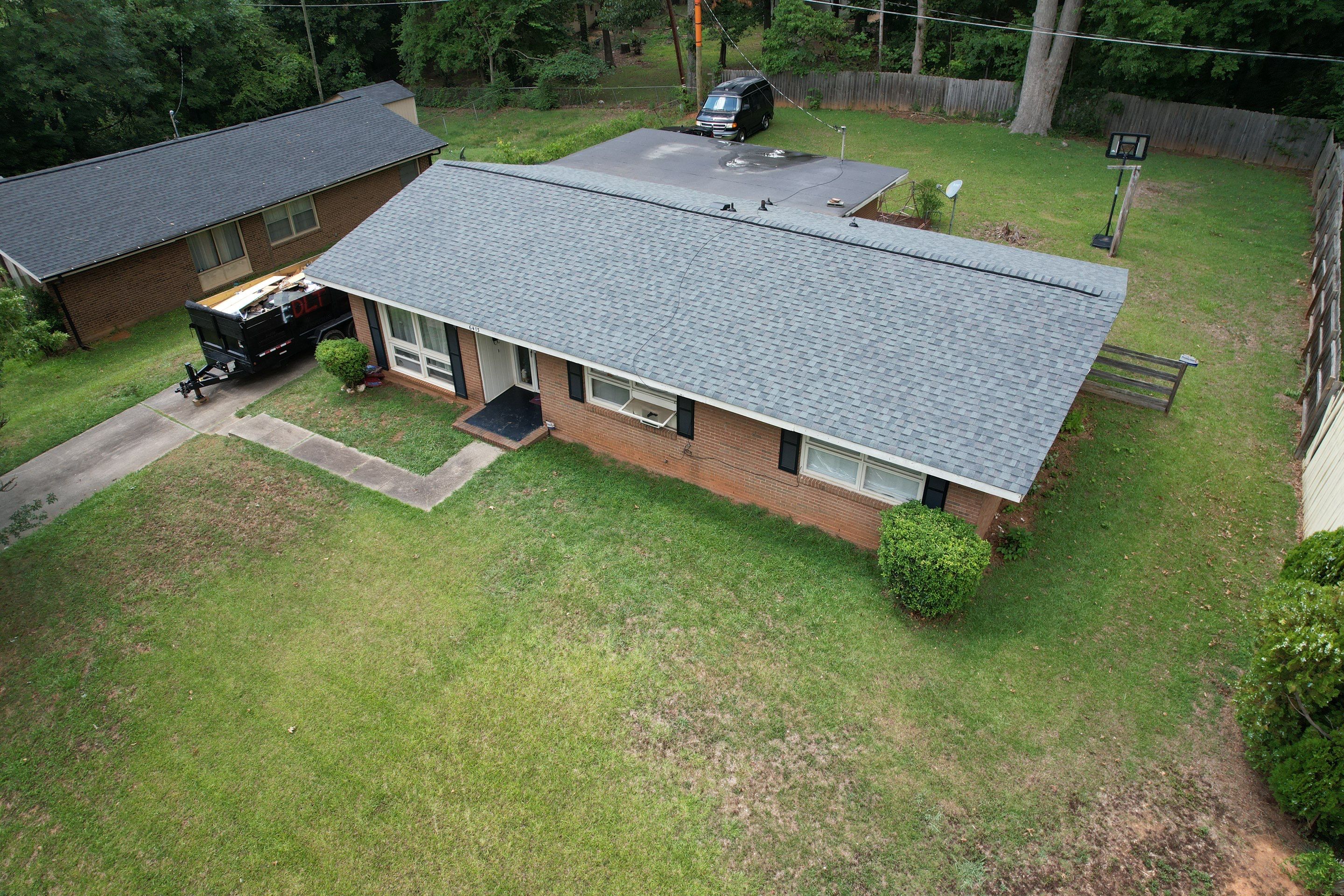 Residential Roofing Installation using Certainteed Landmark by Best Roofing Now LLC