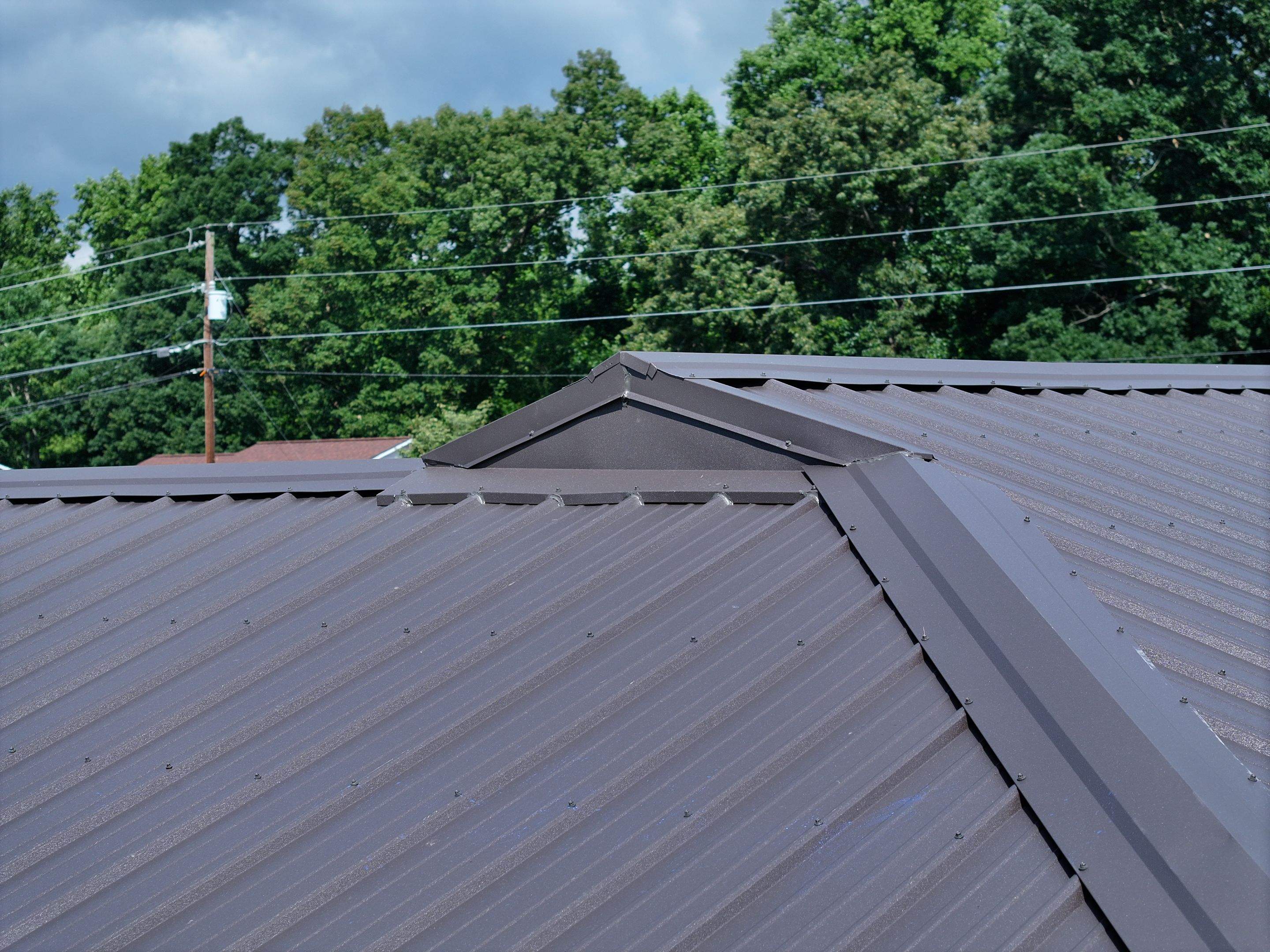 Maximoff Residence by Omnia Roofing