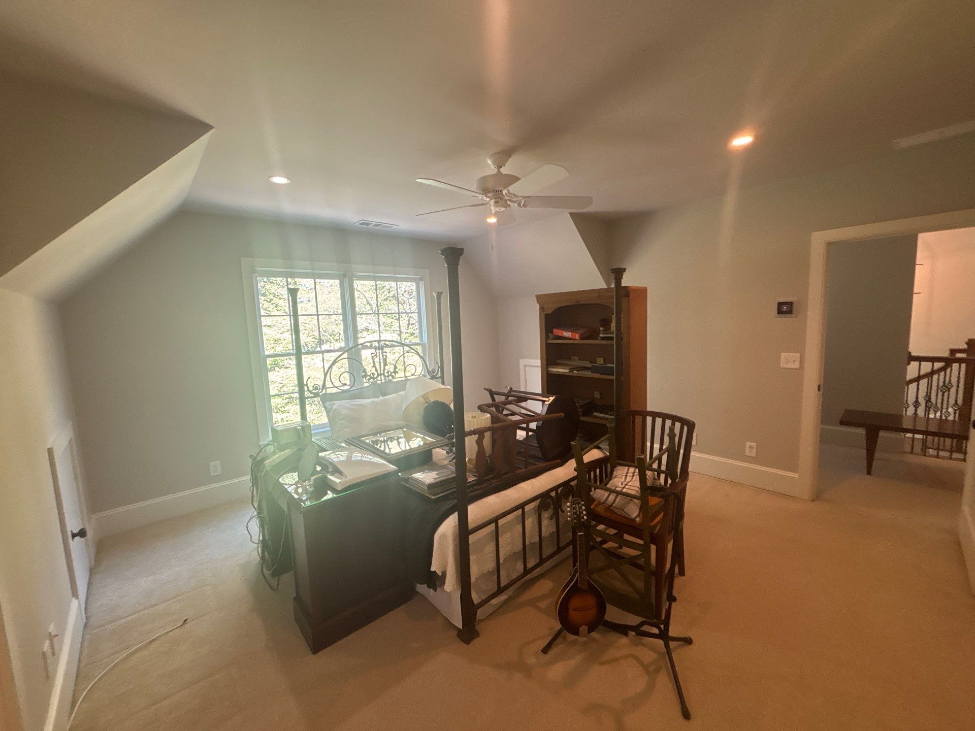 Interior Painting Project in Atlanta, GA by Nelson Exteriors 