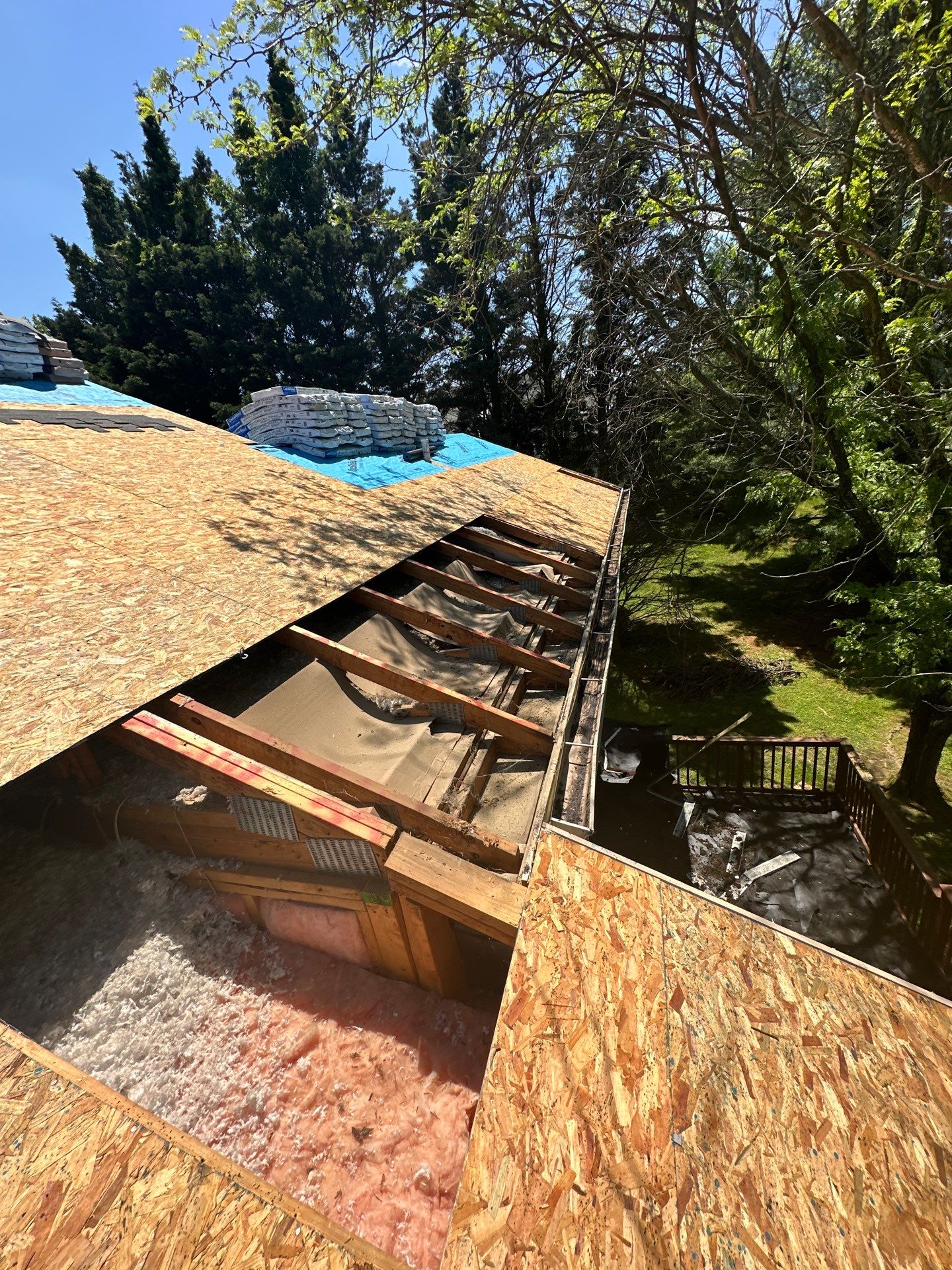 Designer Shingle Roof Replacement in Baltimore, MD • Susan S. by Seipp Roofing, LLC