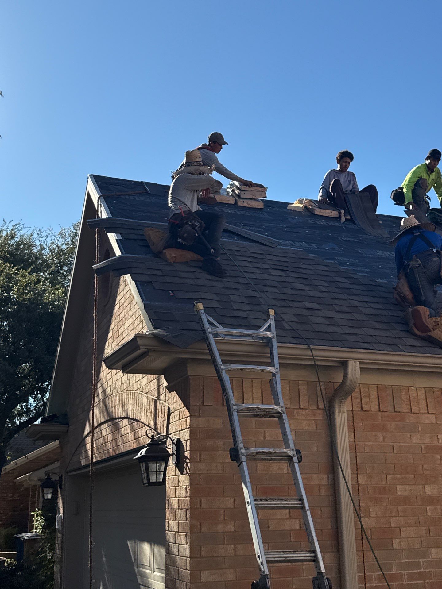 Project in Austin by Rhino Roofing and General Contracting, LLC