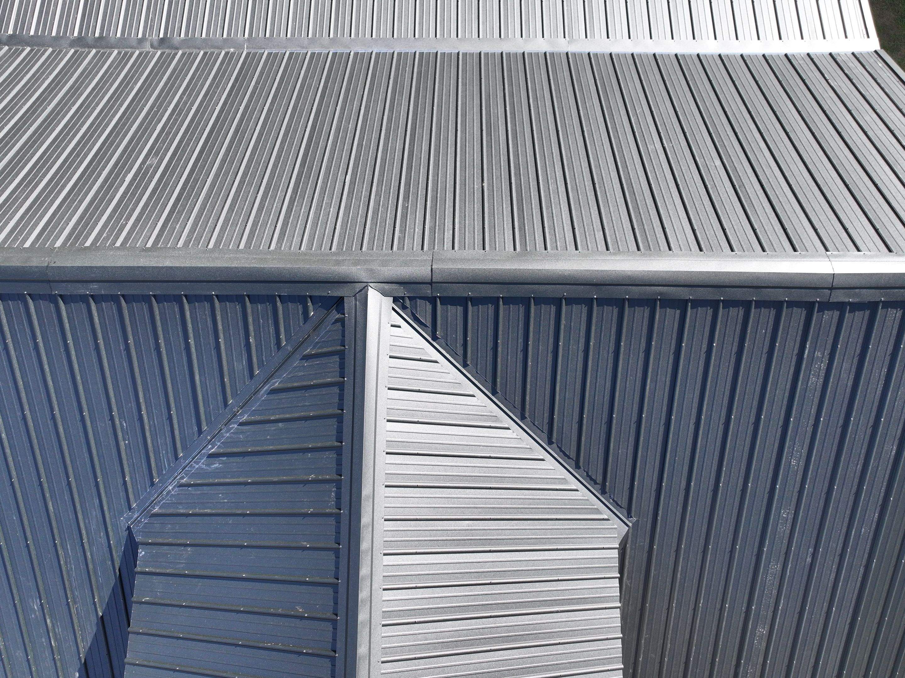 Heim Residence by Omnia Roofing