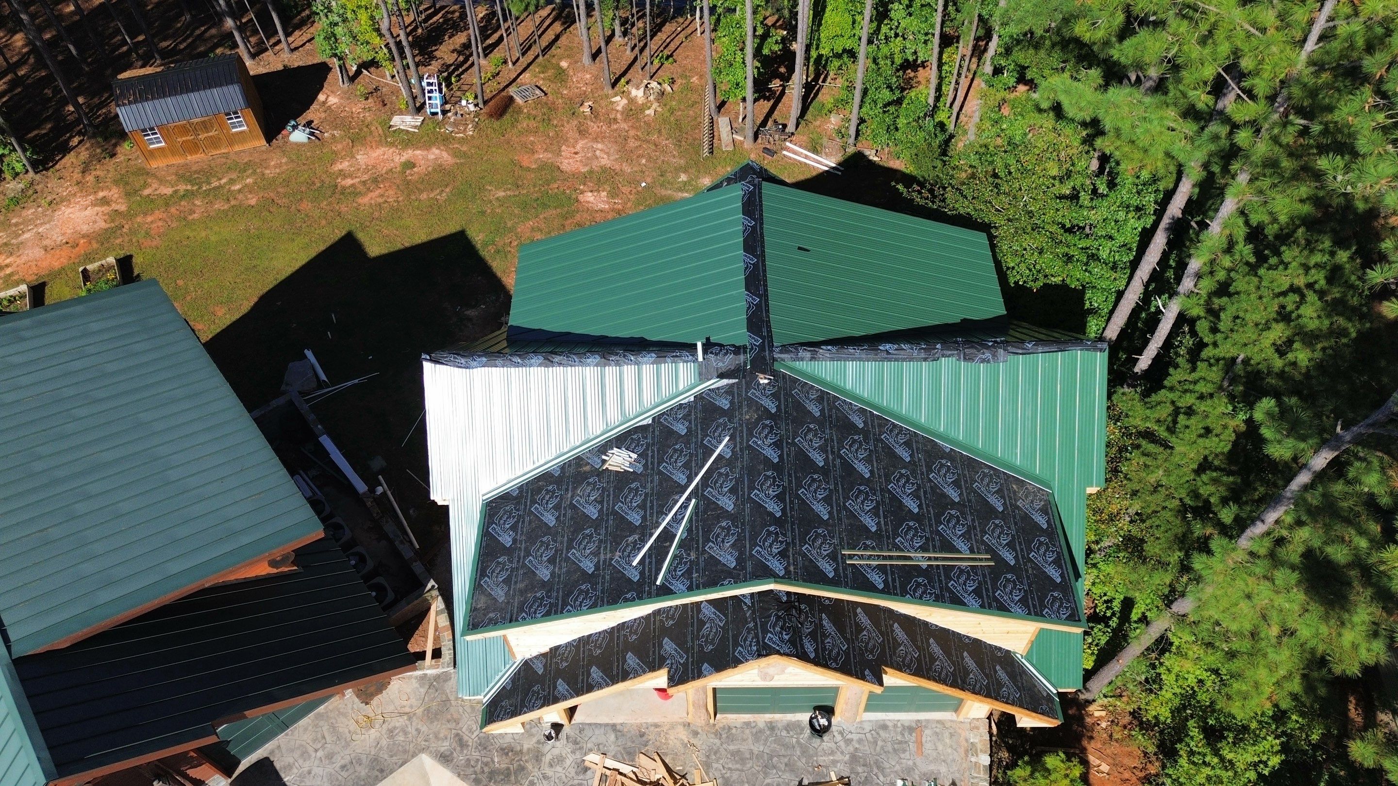 An Exterior Designed to Impress by 1st Gen Roofing & Restoration LLC