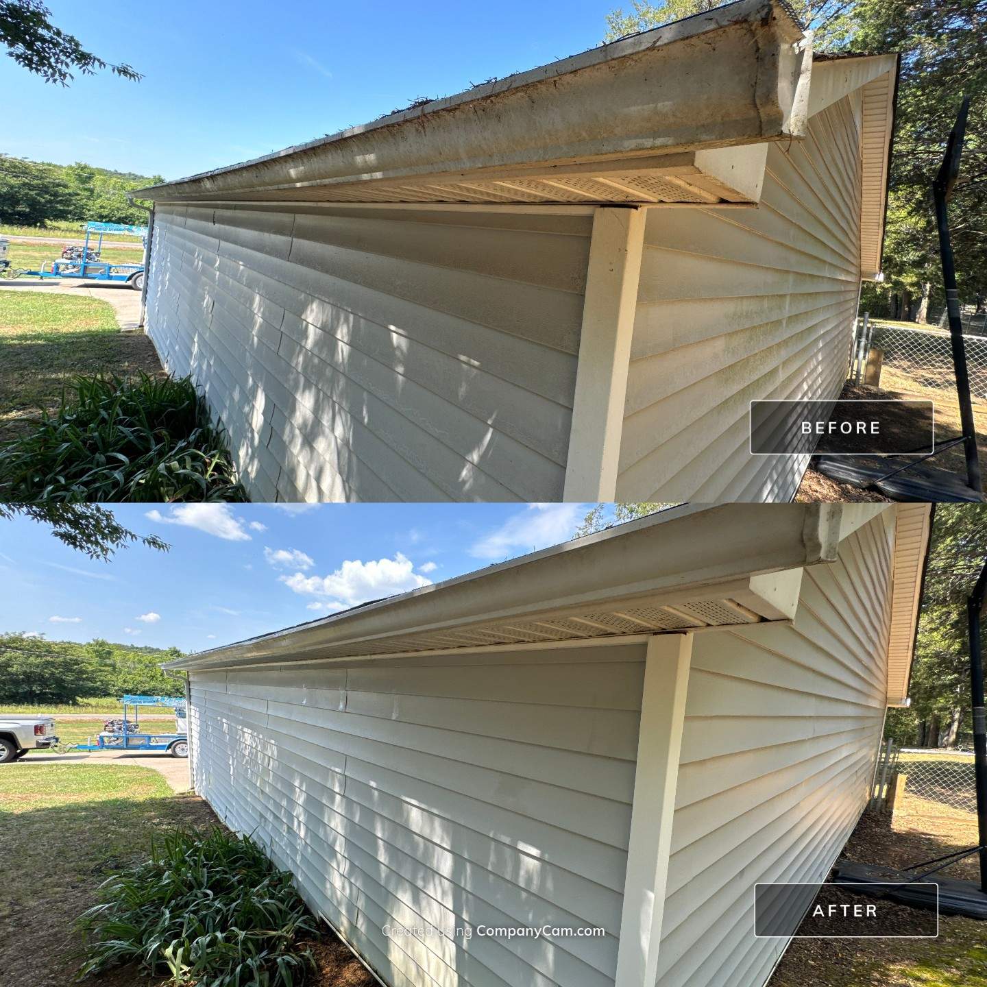 Dawn's House by Mr. Mister Power Washing