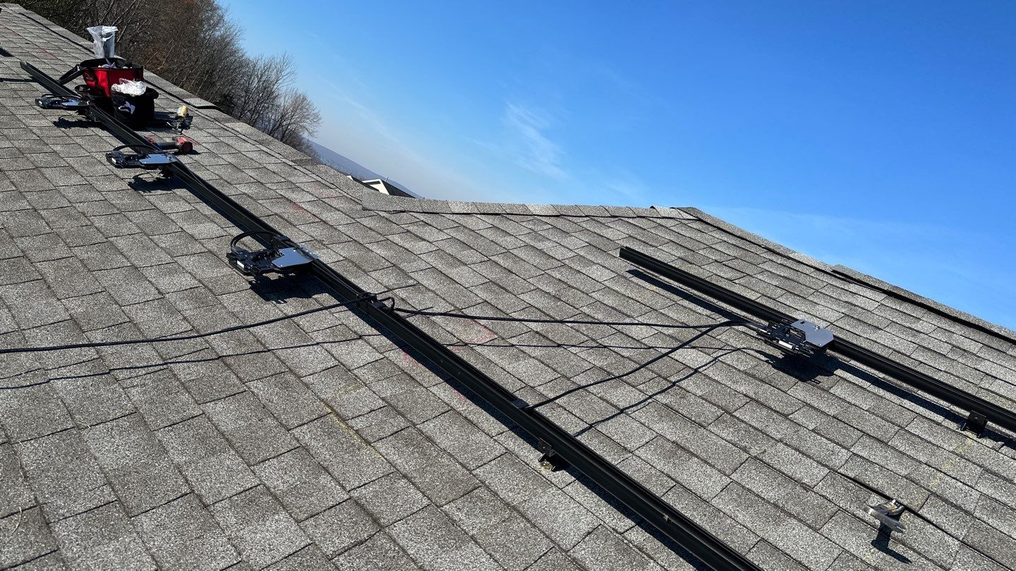 39 Solar Panel Installation by Infinity Solar Systems