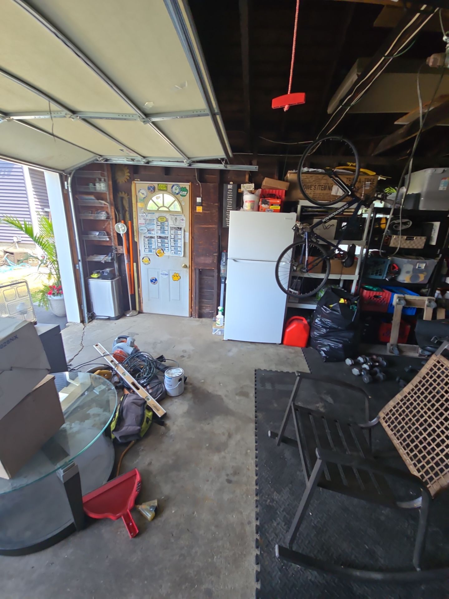 Domino Garage Floor Coating in Pequannock Township by Spectrum Painting, LLC