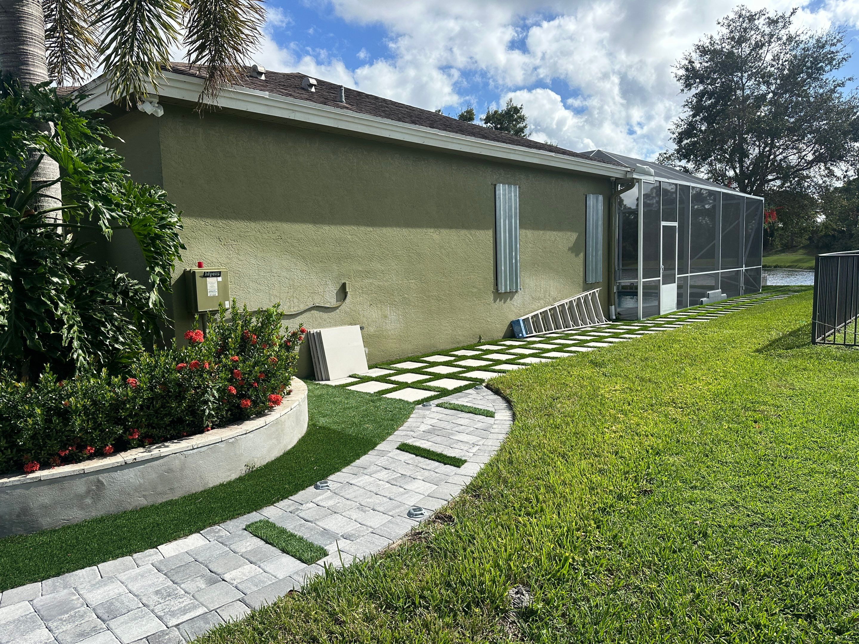 Water Damage Claim in Port St. Lucie by FLAPA & KeyStone