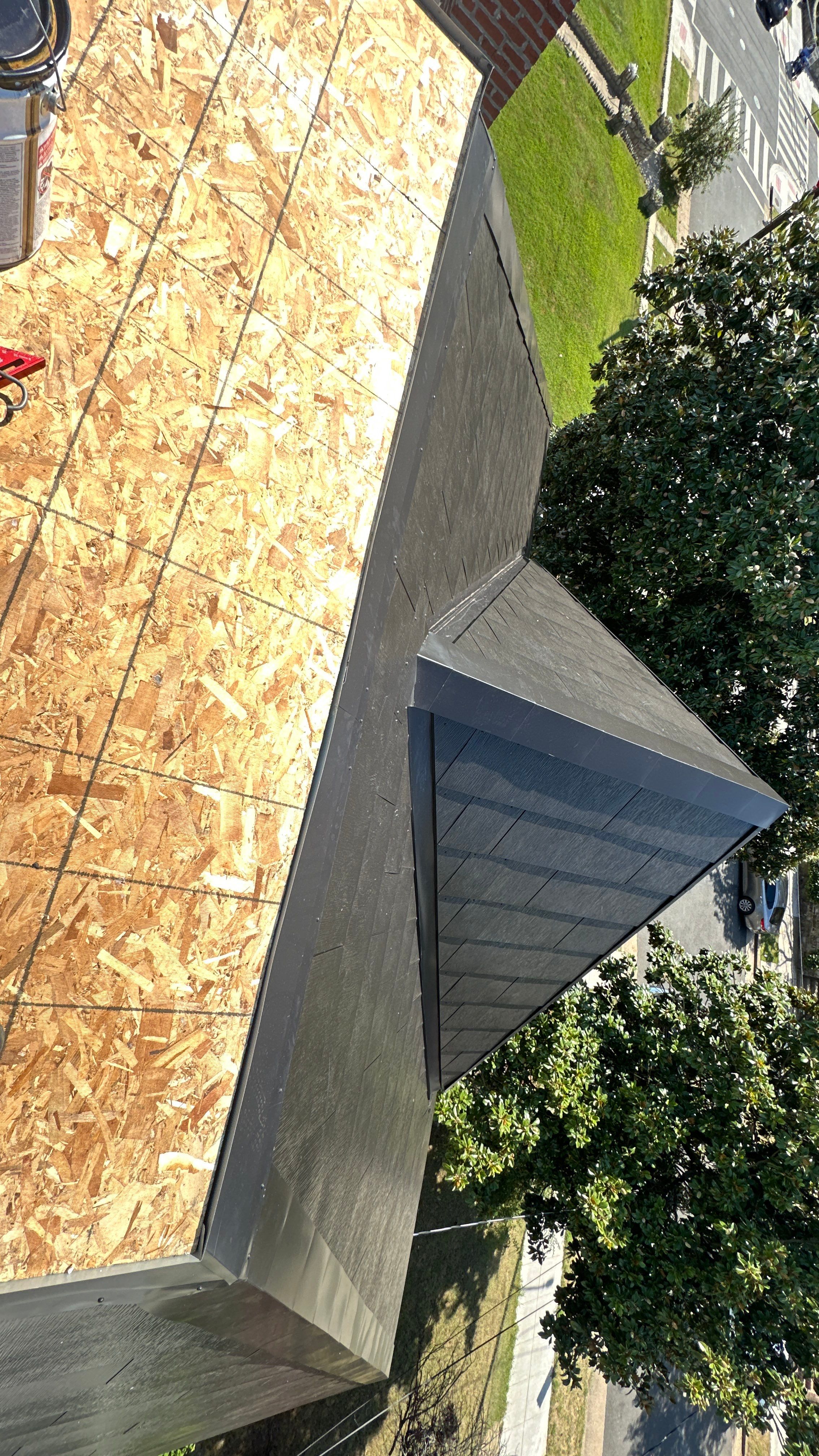 Tesla Solar Roof in Washington DC! by American Home Contractors