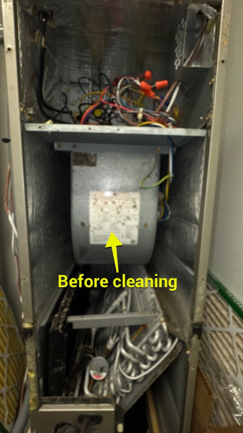 Air Duct Cleaning in Groveland by Hygienic Air, Inc