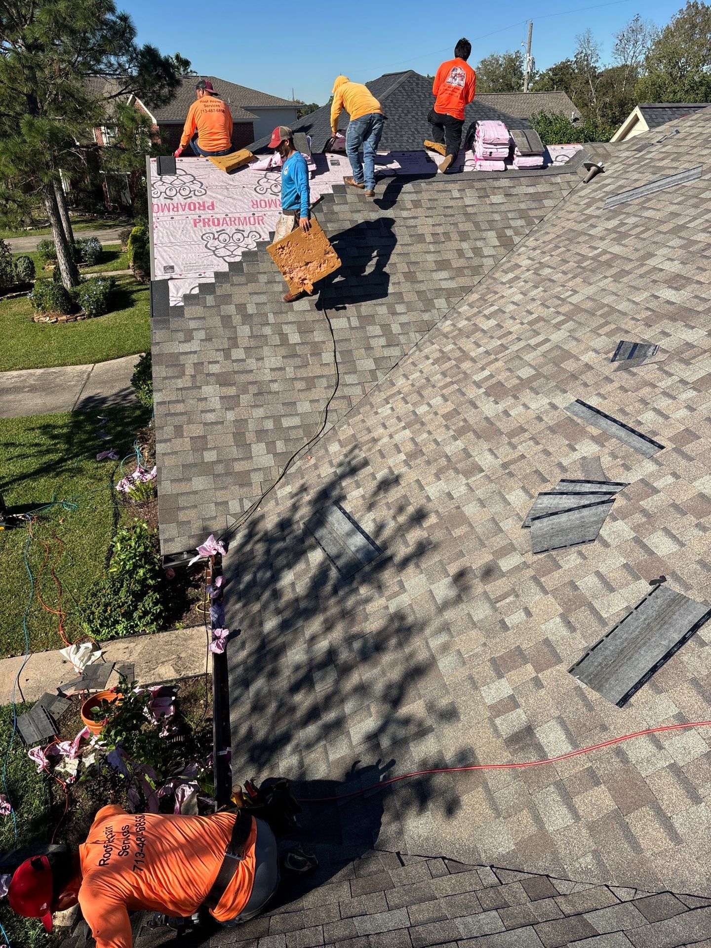 Roof Repair Pasadena by Roof Repair Company