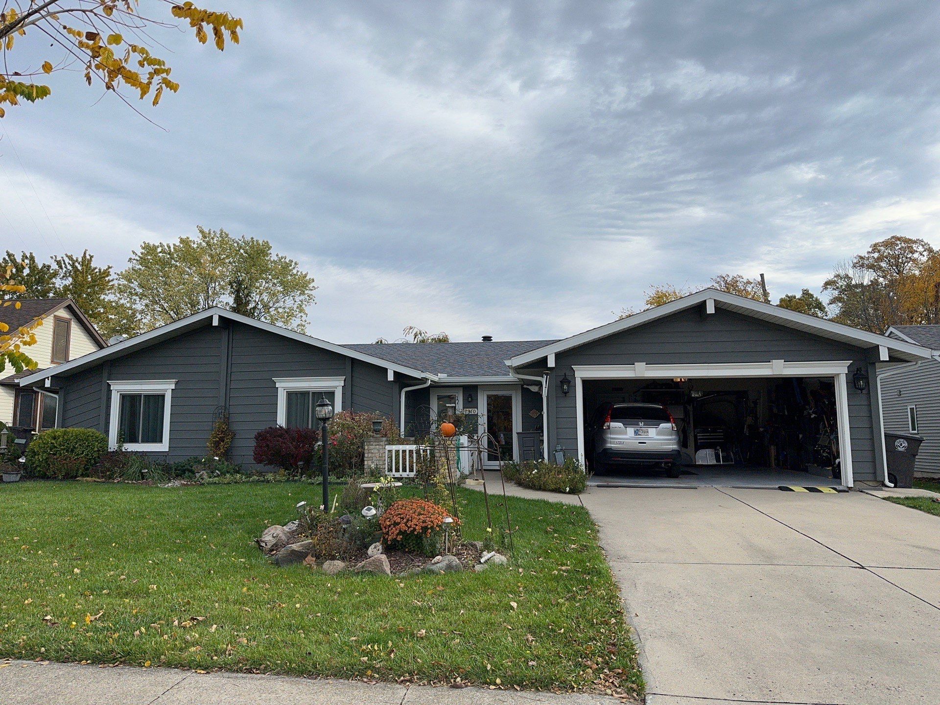 Exposed Fastener Metal Roof Replacement – Fort Wayne, IN by 4Ever Metal Roofing