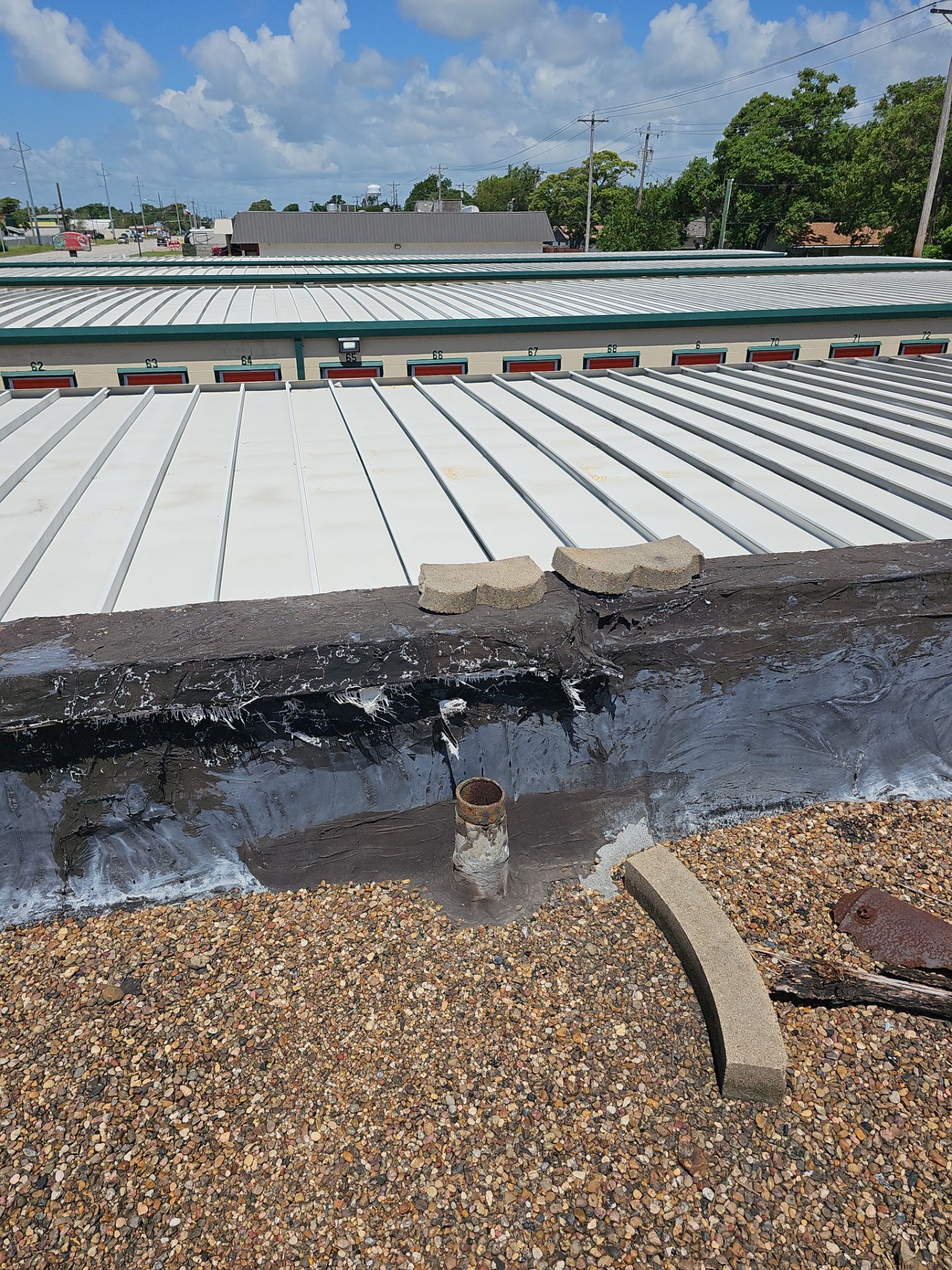 Residential Roofing Repair using Customer requested products by Roof Repair Company