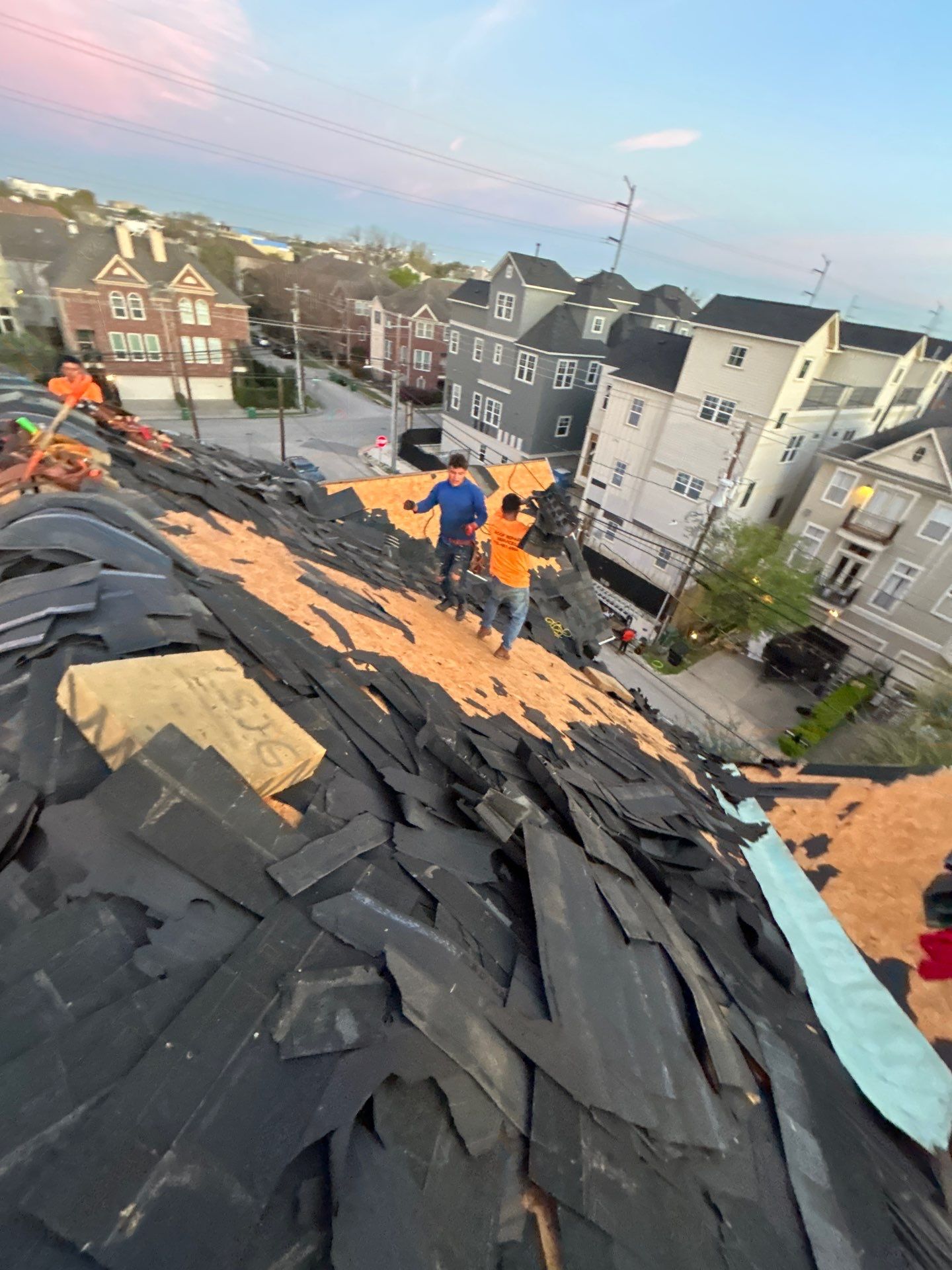 Roof Repair Houston by Roof Repair Company