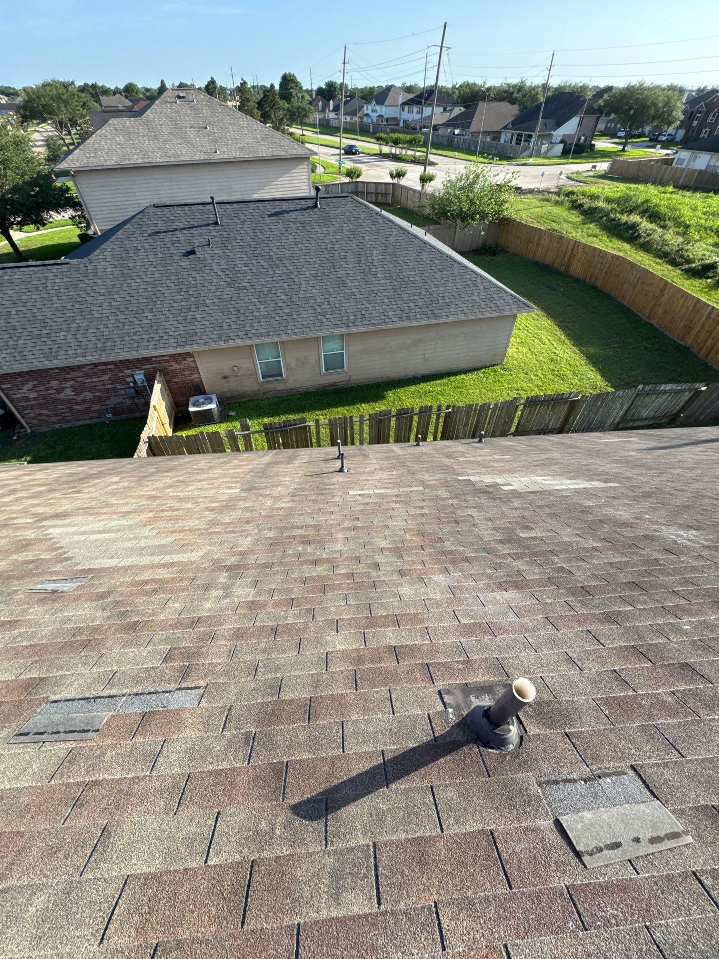 Roof Replacement in Magnolia Place, Fresno TX by Roof Repair Company