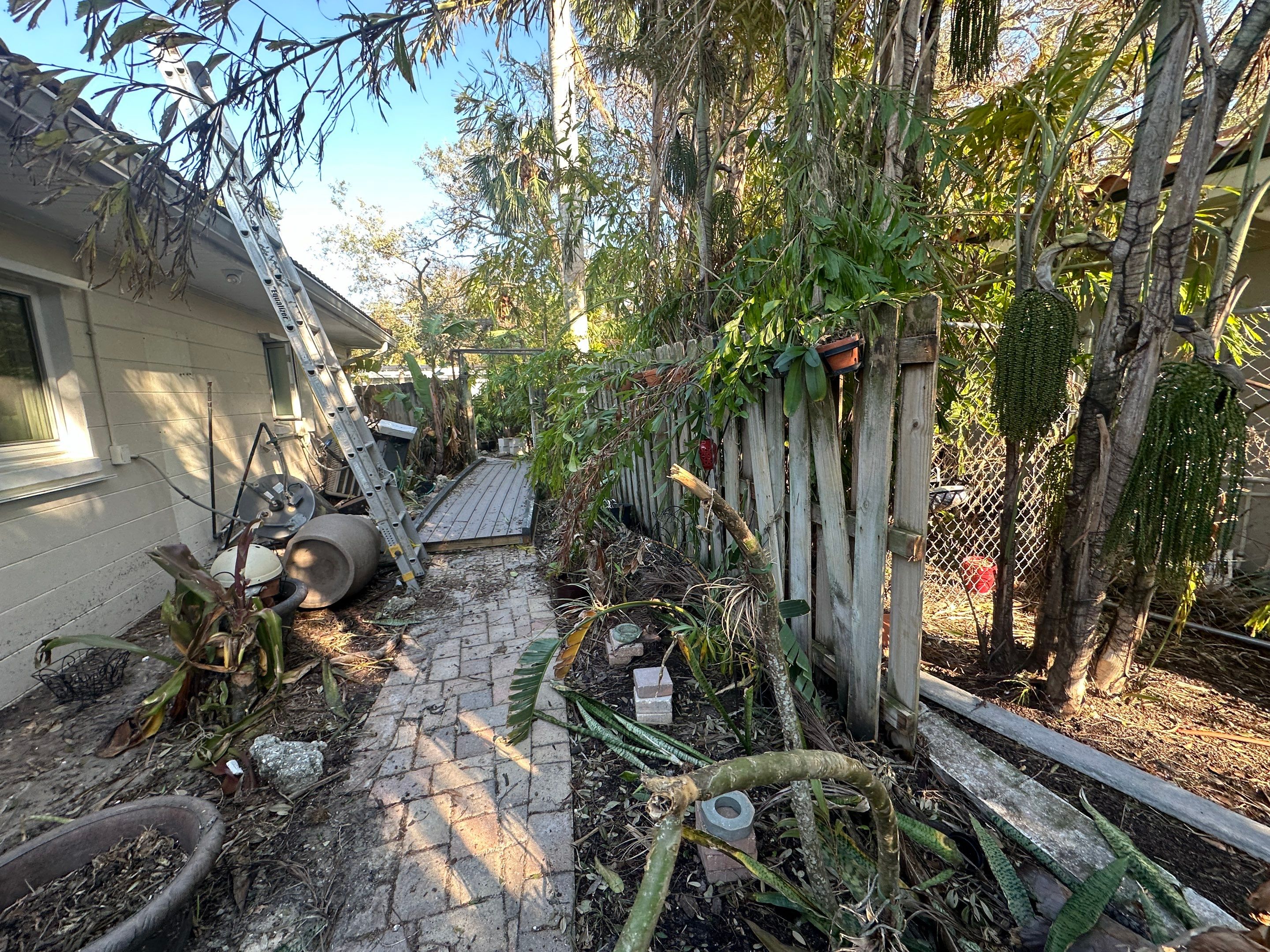 Water Damage Claim in St. Petersburg by FLAPA & KeyStone