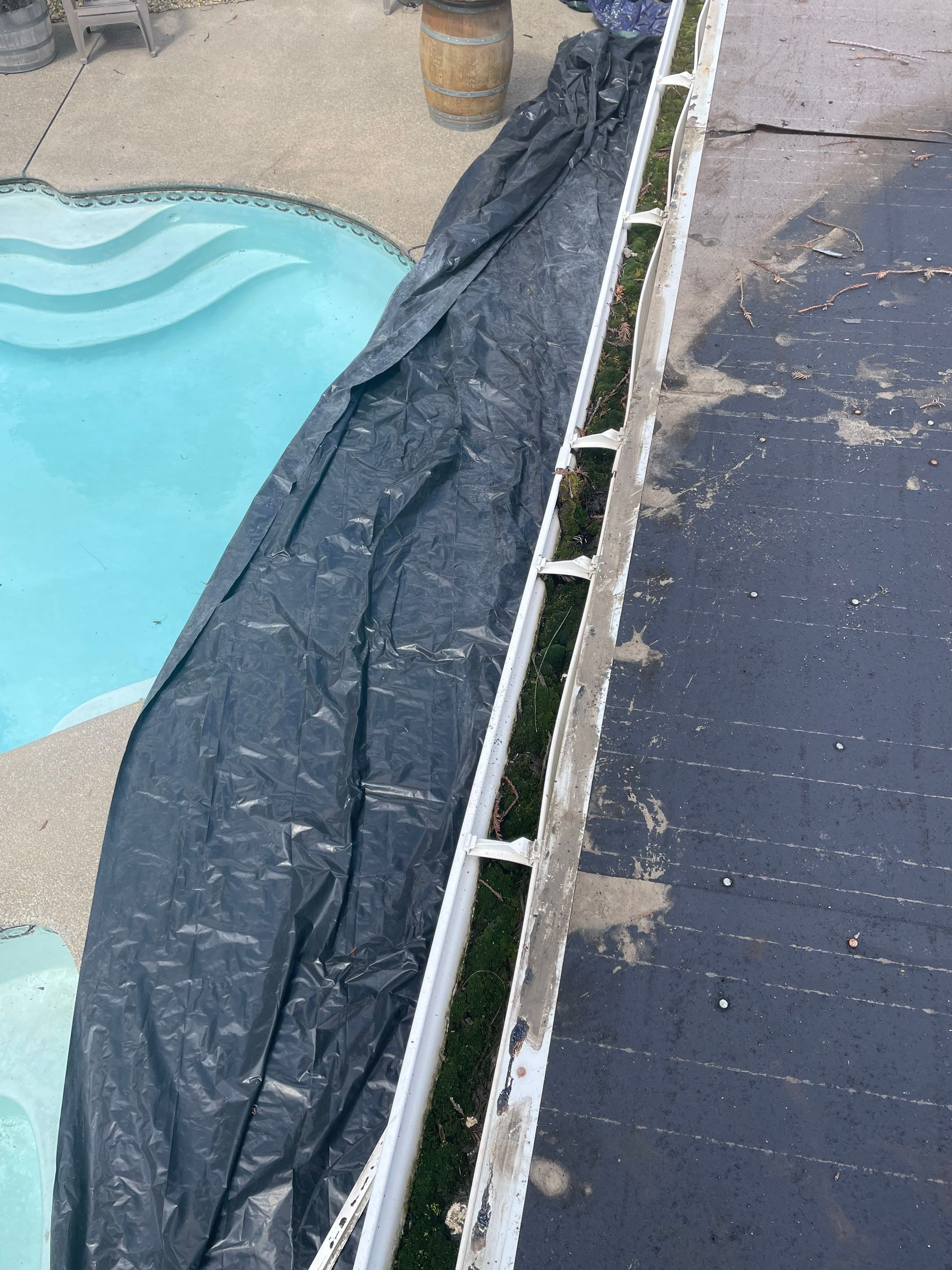 Roofing. + Solar + Patio + Paint Project by Grandmark Service Company