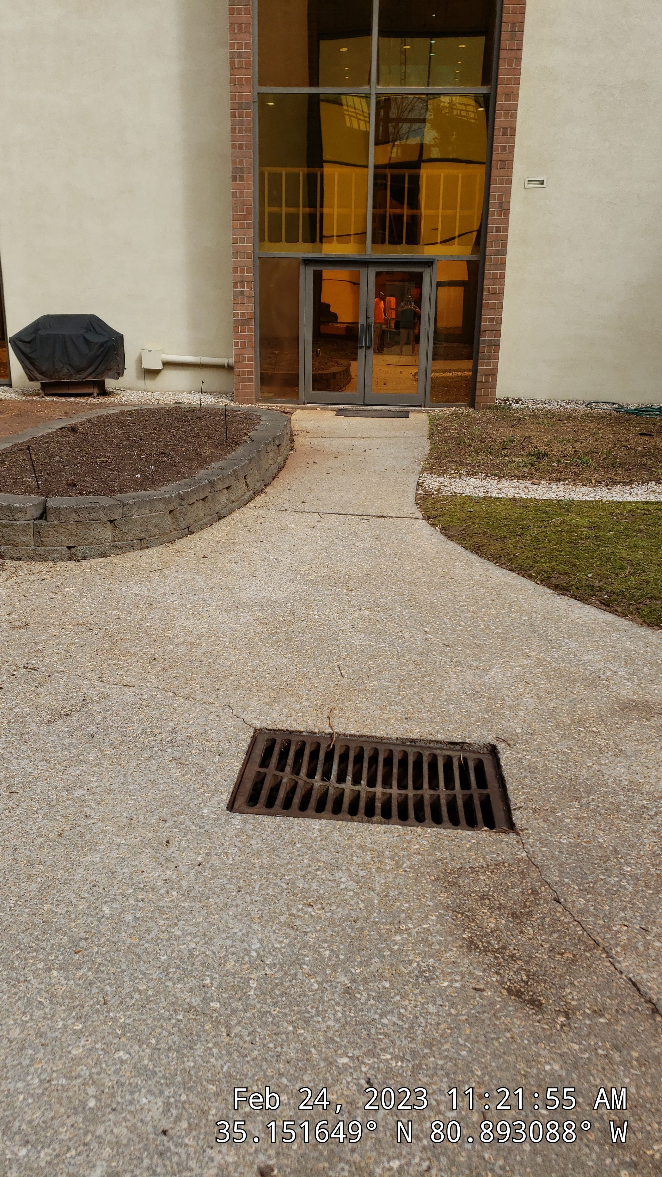 Salvation Army 3D Design Charlotte NC - (Commercial) by Carolina-Metro Landscape, Inc