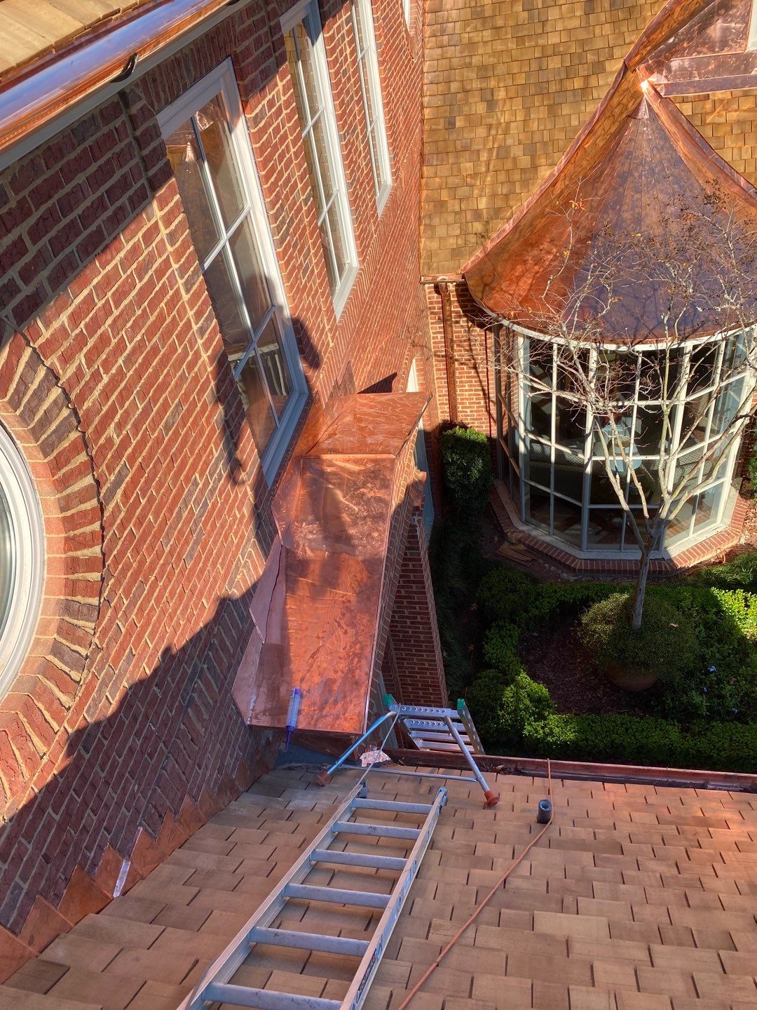 Certi Grade Cedar Perfection Shingles by Elite Roofing & Gutters