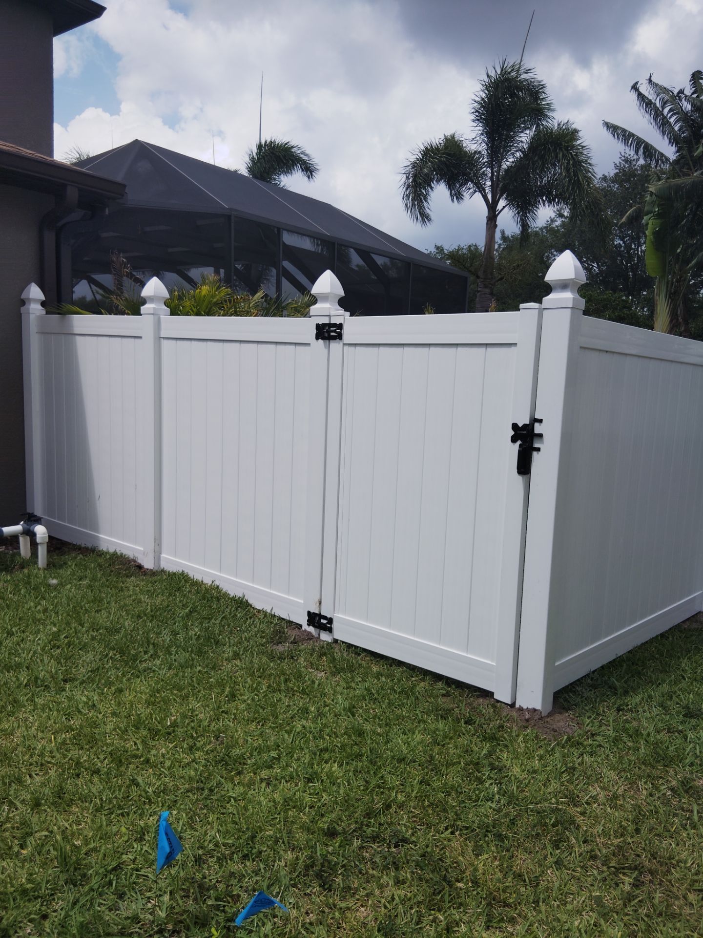 6150 42nd St Cir E by H&Y Fence