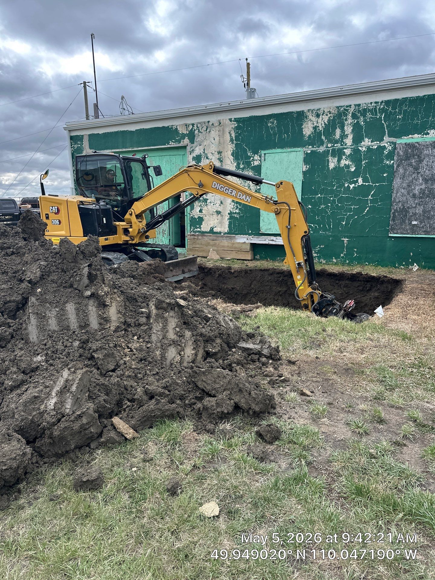 Septic System Installation and Tank Replacement in Walsh, Alberta by Septic Medic Inc.