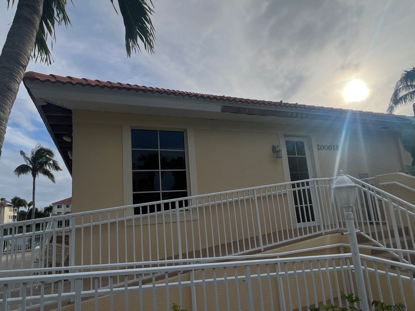 Residential Gutter Upgrade in Fort Myers FL by Gutter Professors