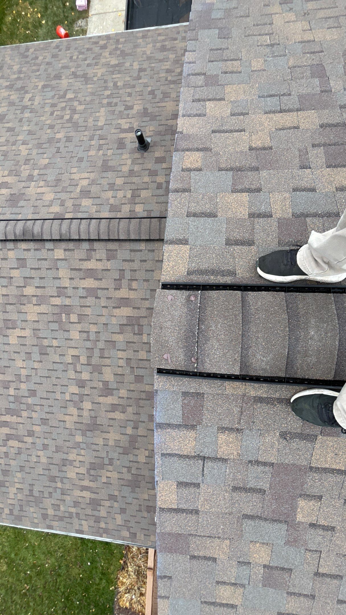 Roof Replacement using Owens Corning Teak by 180 Contractors