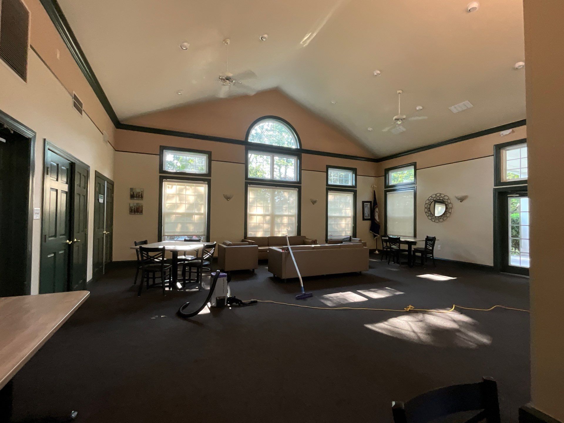 Commercial Interior Painting in Gainesville, MD by My Painter 