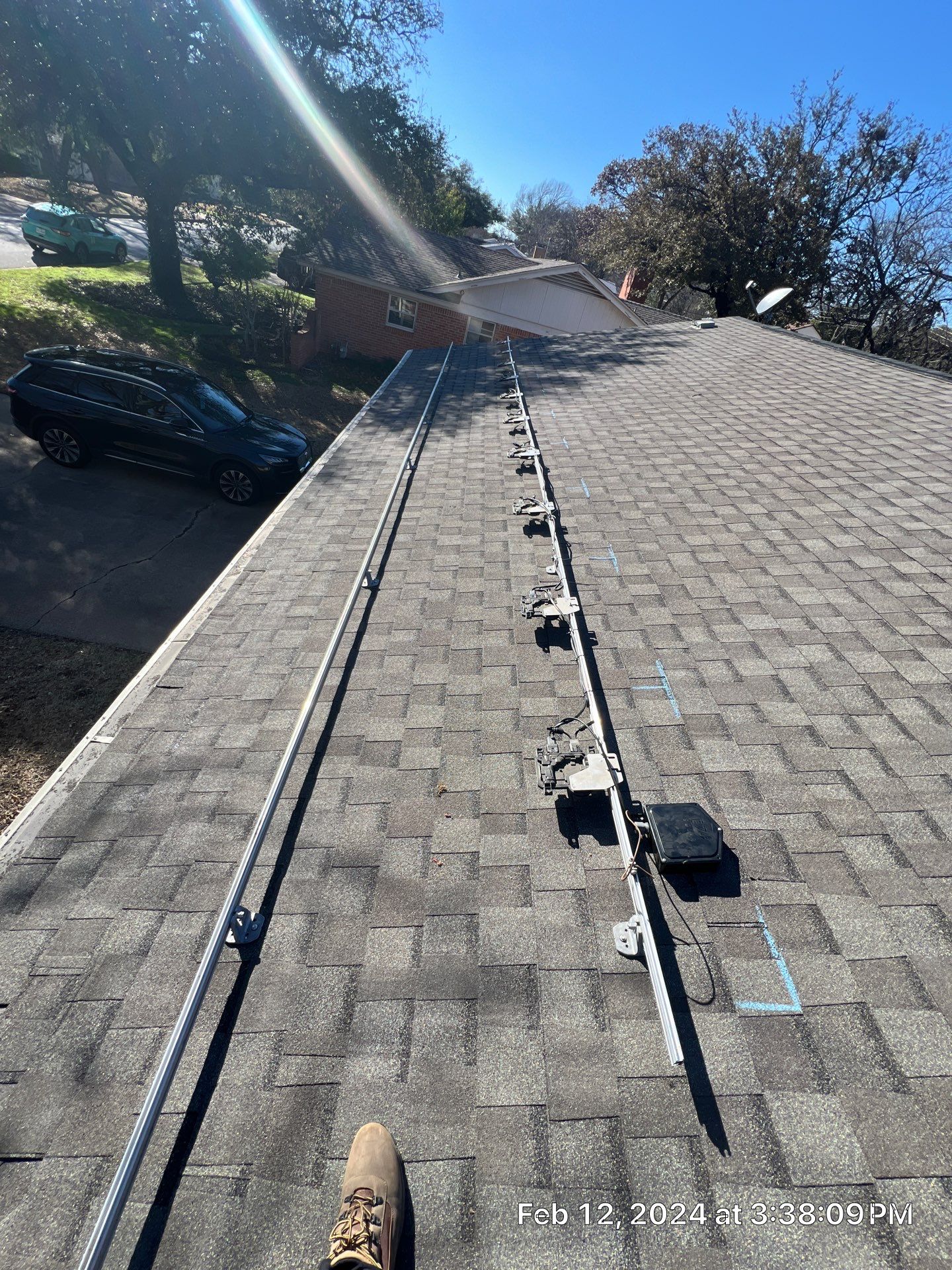 26 Panel D&R in Fort Worth Tx by Sunaura Solar