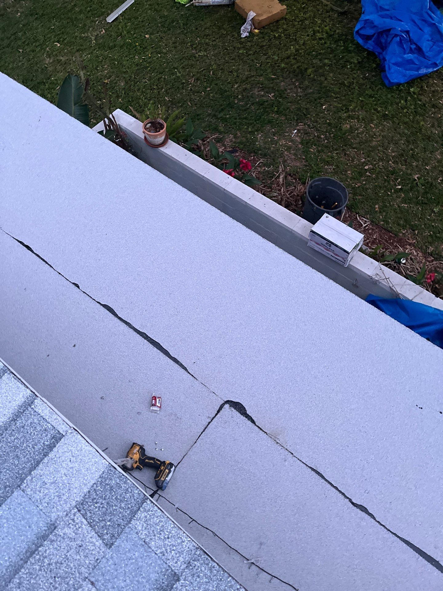 Project in St. Petersburg 33703 by Mitchell Roofing Company LLC 