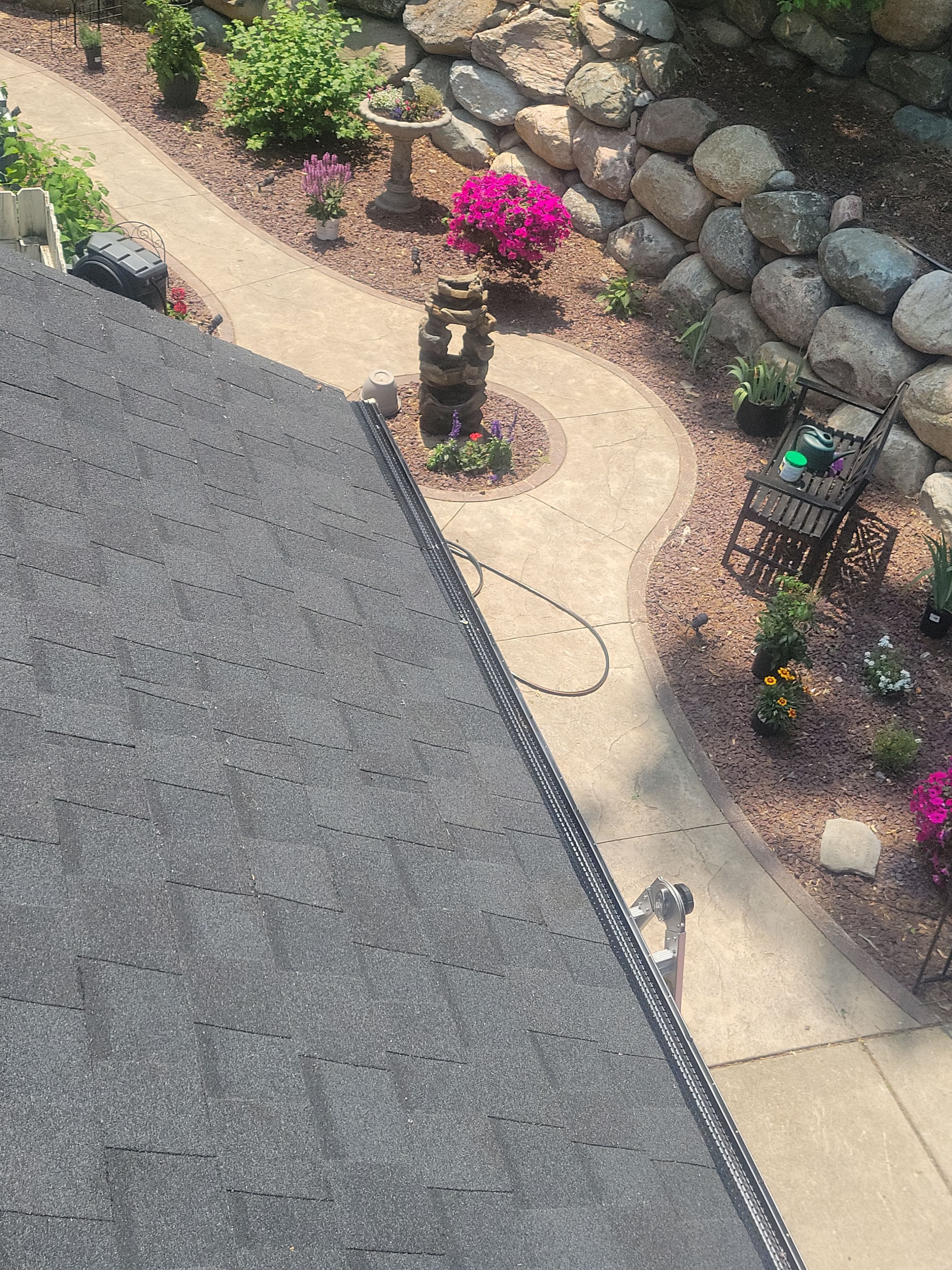 Roof Replacement using CertainTeed Landmark by 180 Contractors